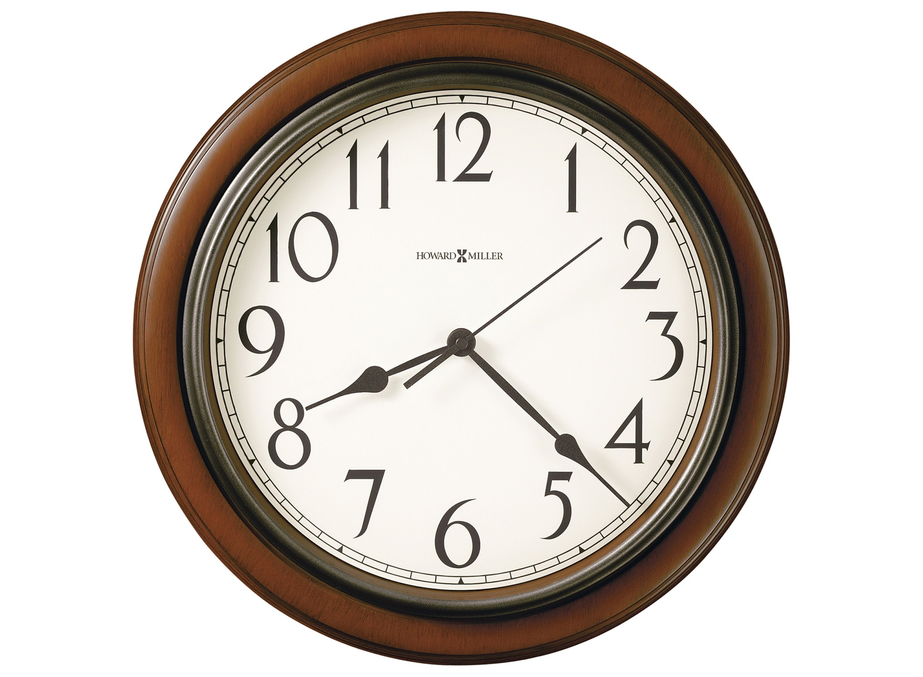 Kalvin Wall Clock Raymour & Flanigan