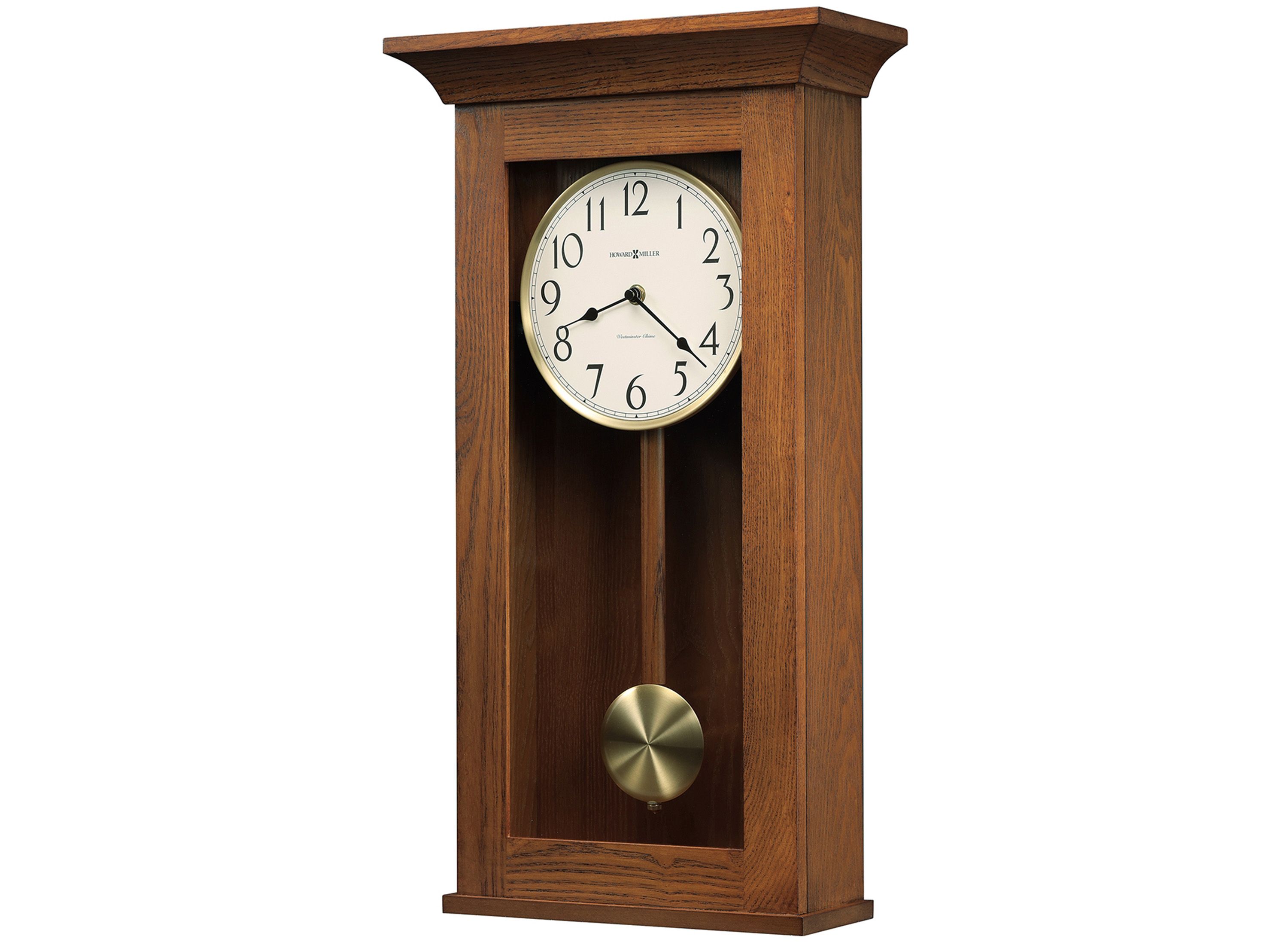 Allegheny Wall Clock Raymour & Flanigan