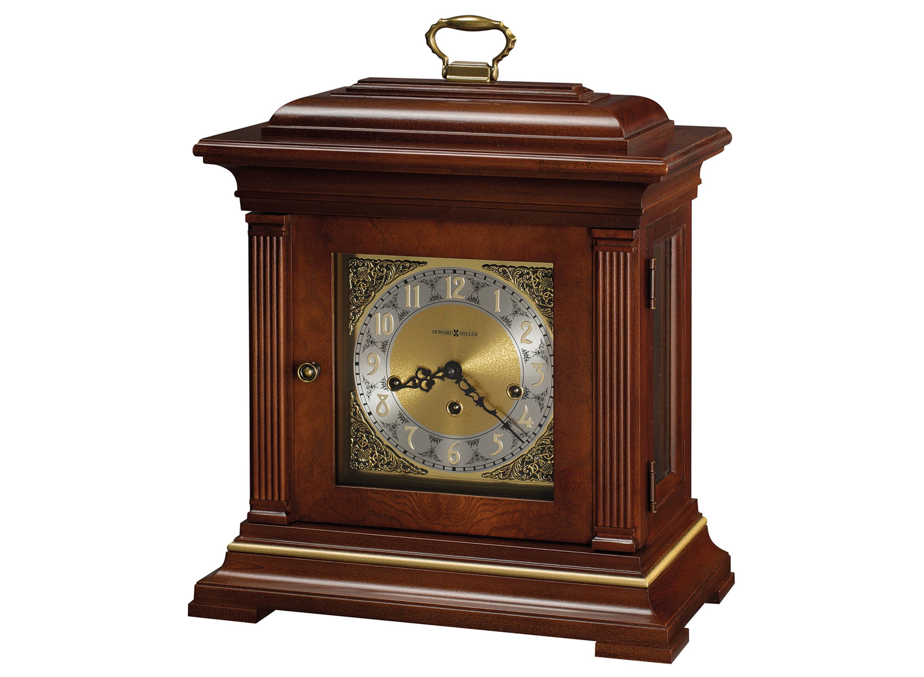 Thomas Tompion Mantel Clock | Raymour & Flanigan