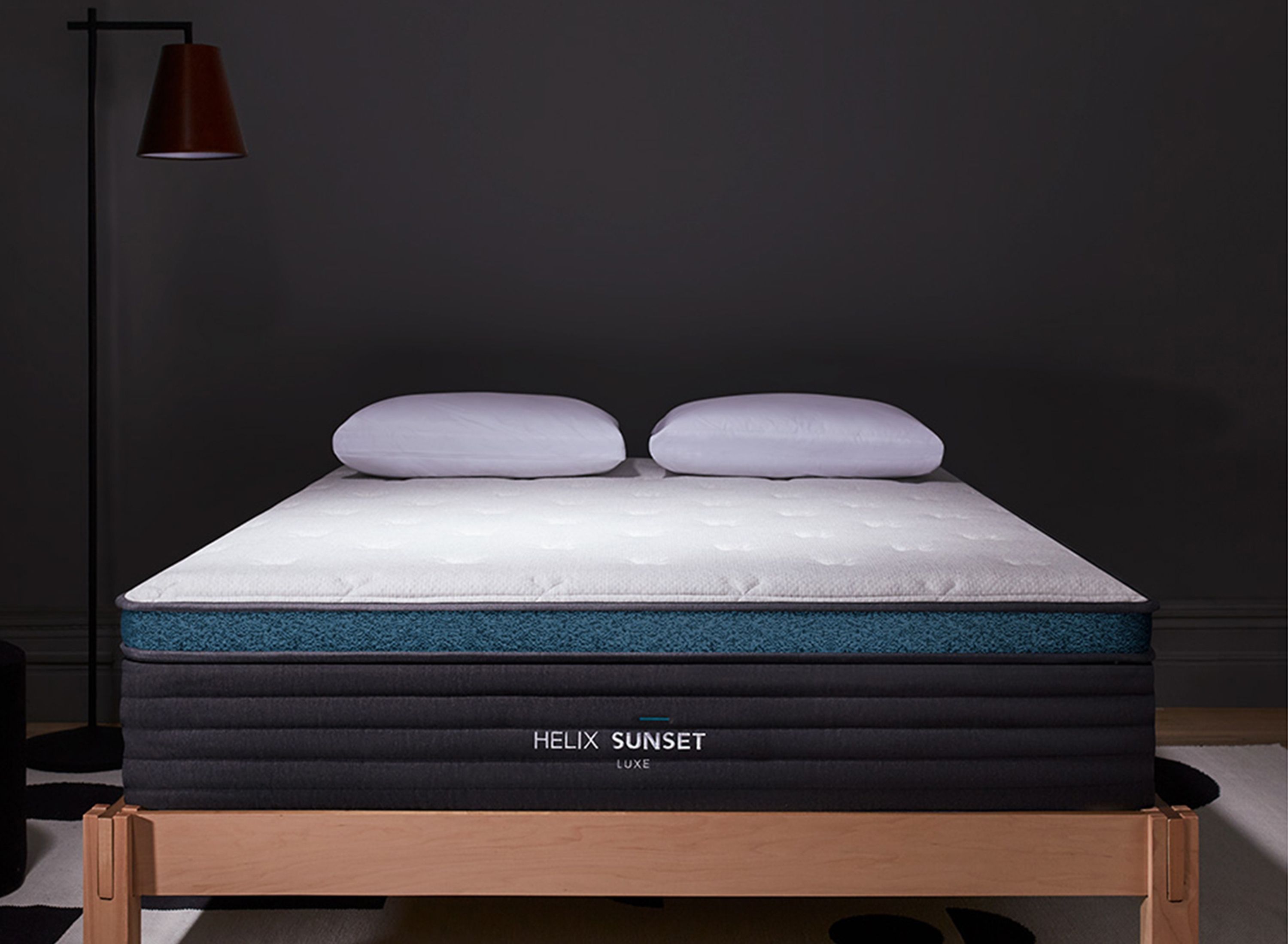 Helix Sunset Luxe Mattress | Raymour & Flanigan