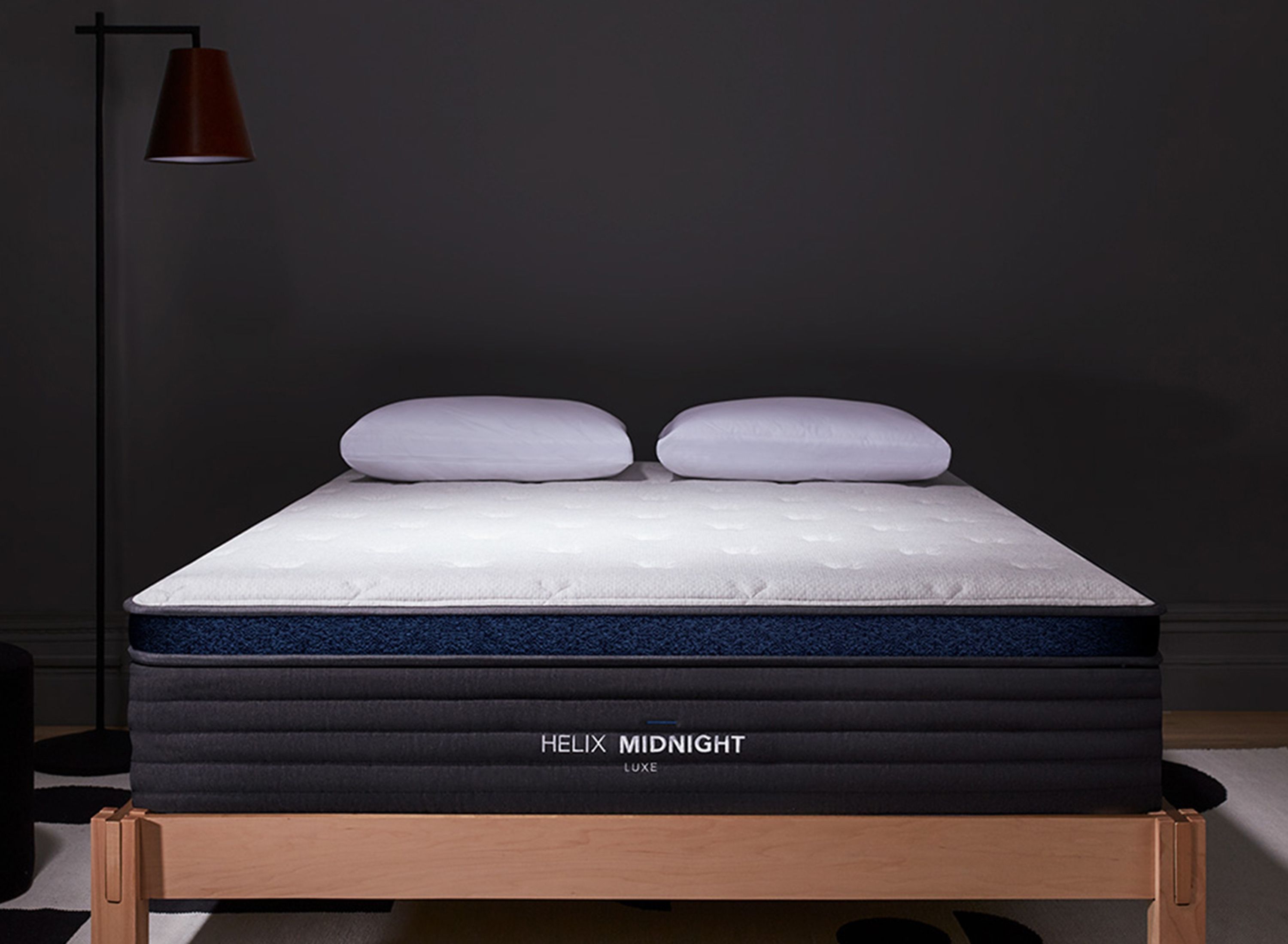 Helix Midnight Luxe Mattress Raymour & Flanigan