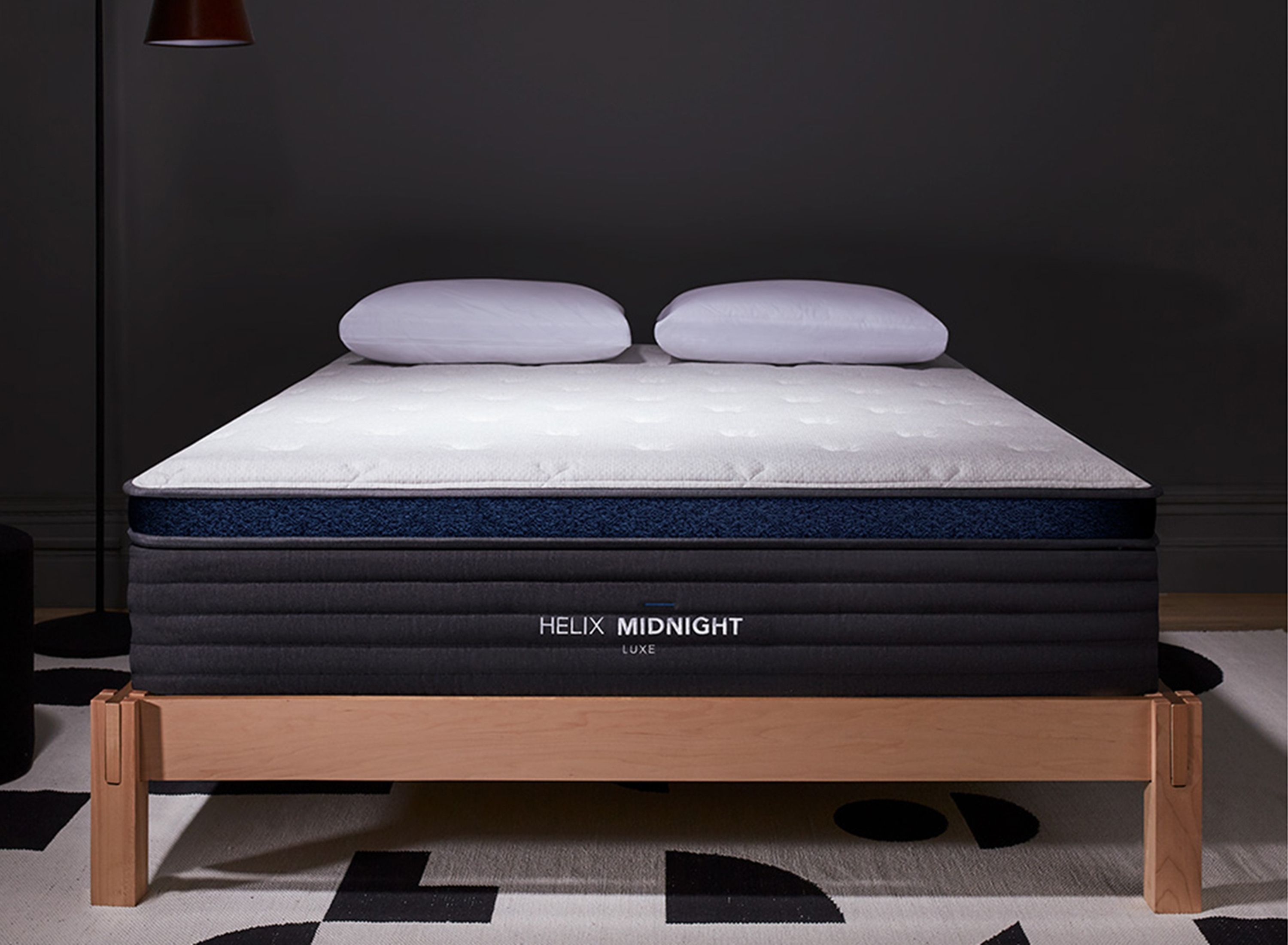 Helix Midnight Luxe Mattress | Raymour & Flanigan