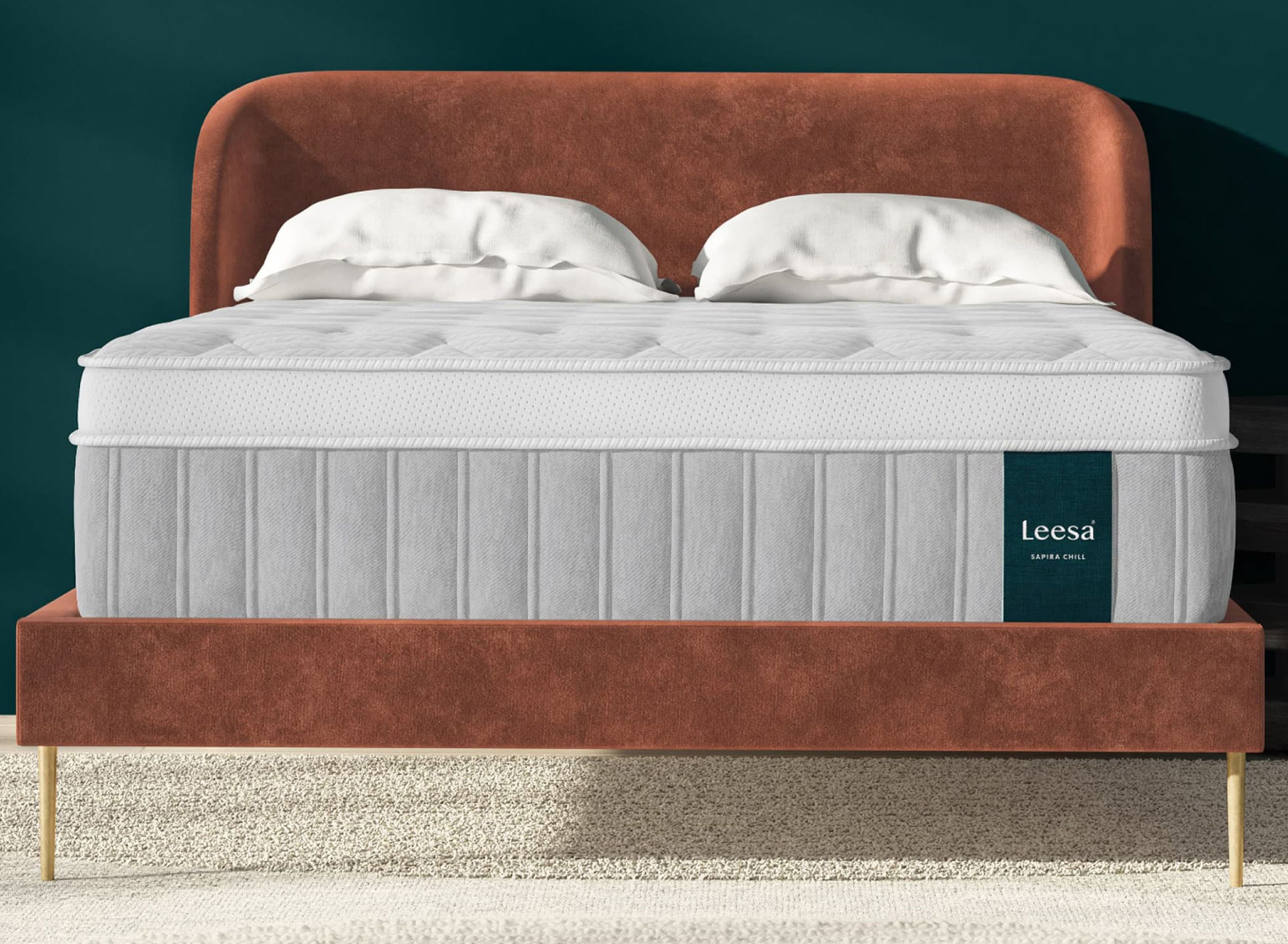 Leesa Sapira Chill Plush Hybrid Mattress | Raymour & Flanigan