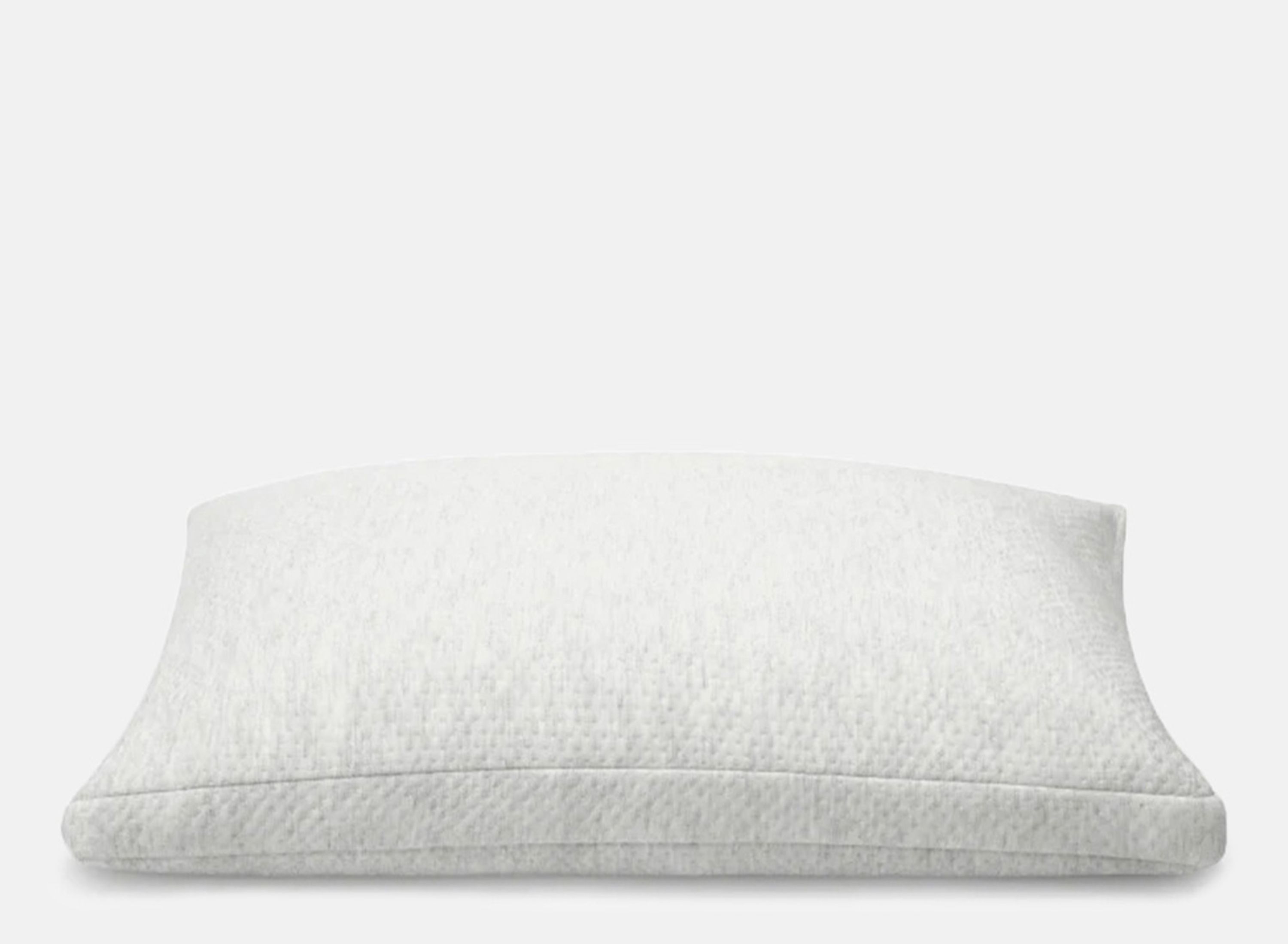 Helix Shredded Memory Foam Pillow Side Sleeper Raymour & Flanigan