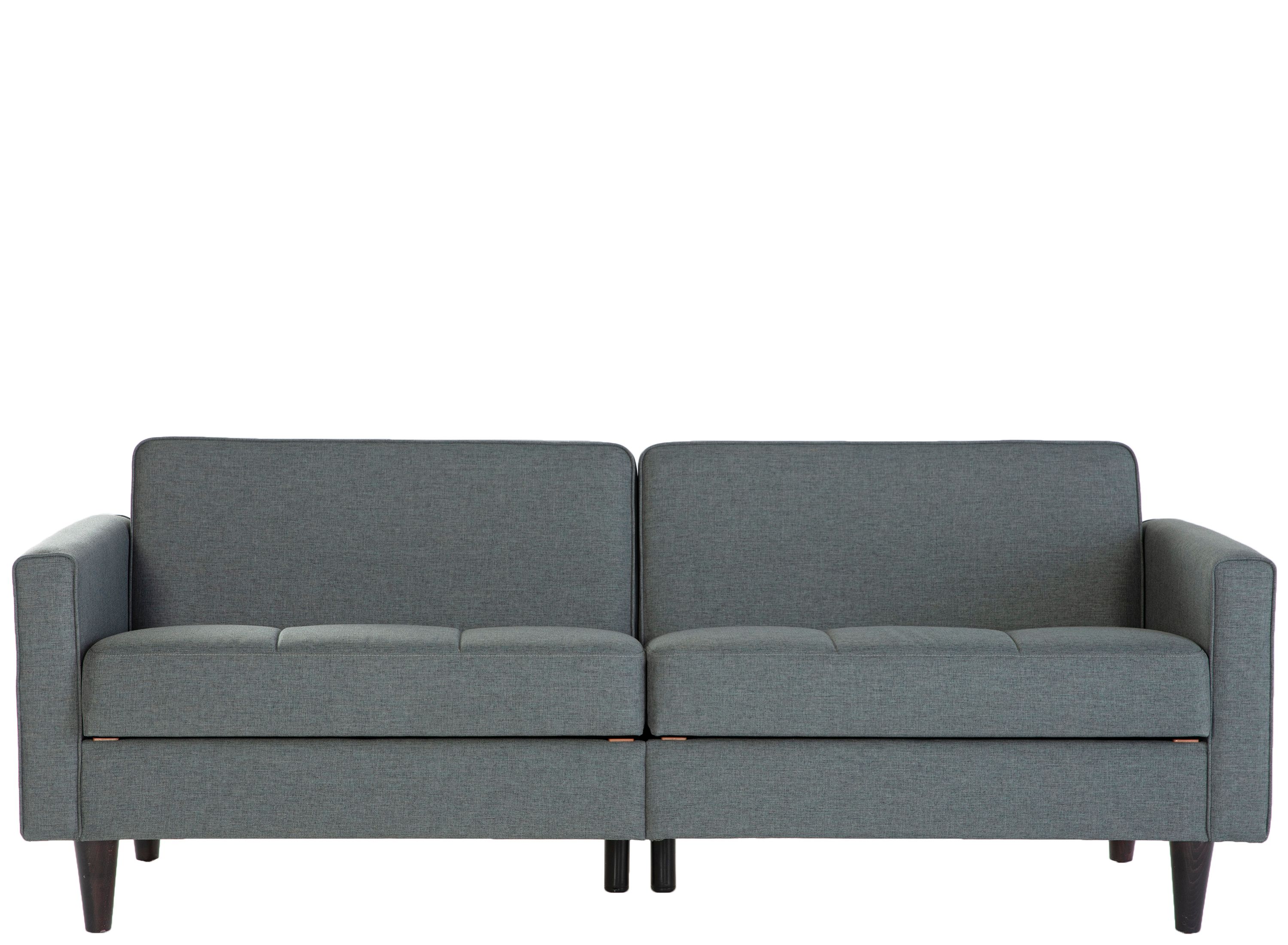 Covington Futon Sofa with Storage Raymour & Flanigan