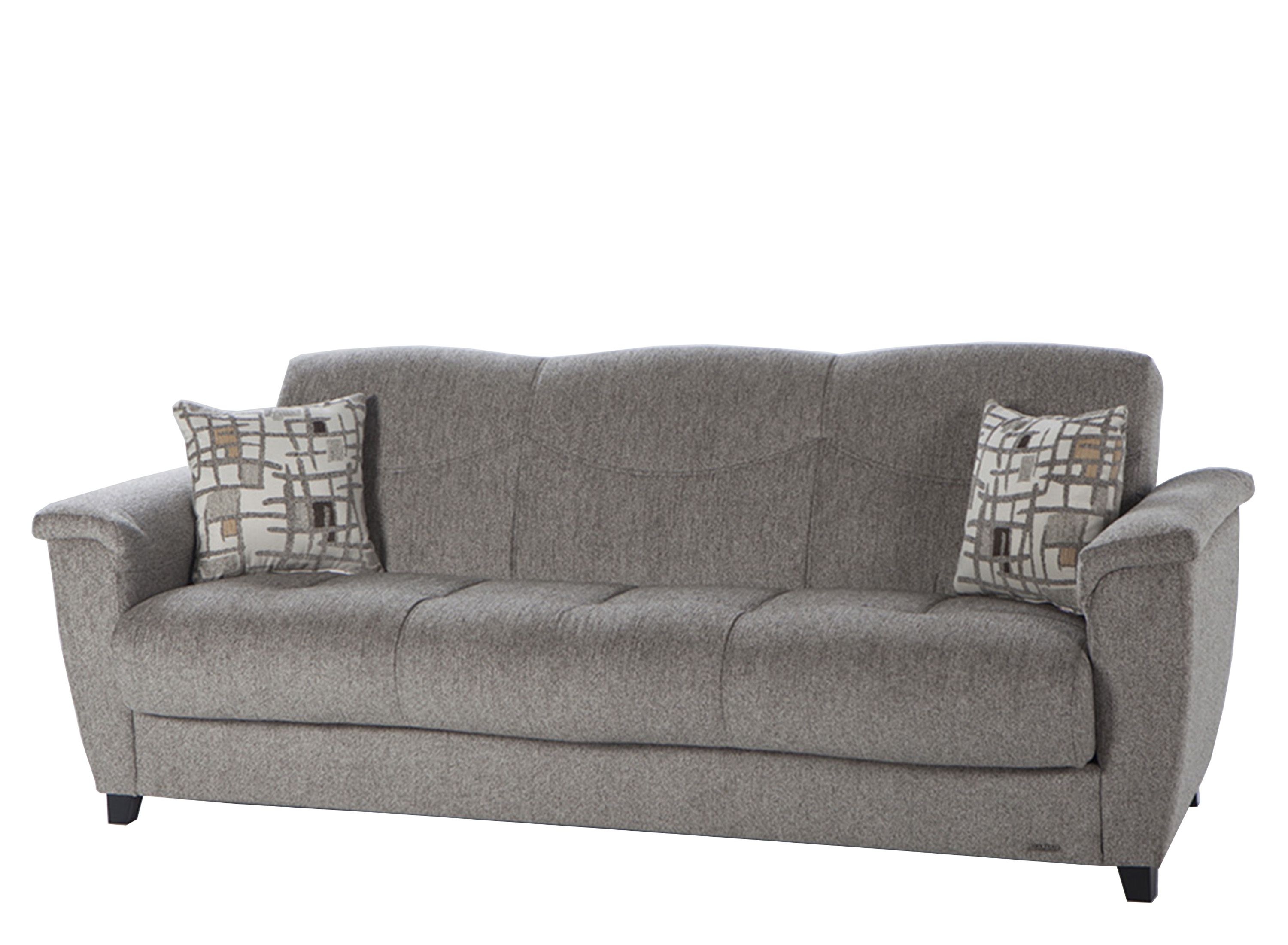 Masin Futon Sofa with Storage Raymour & Flanigan