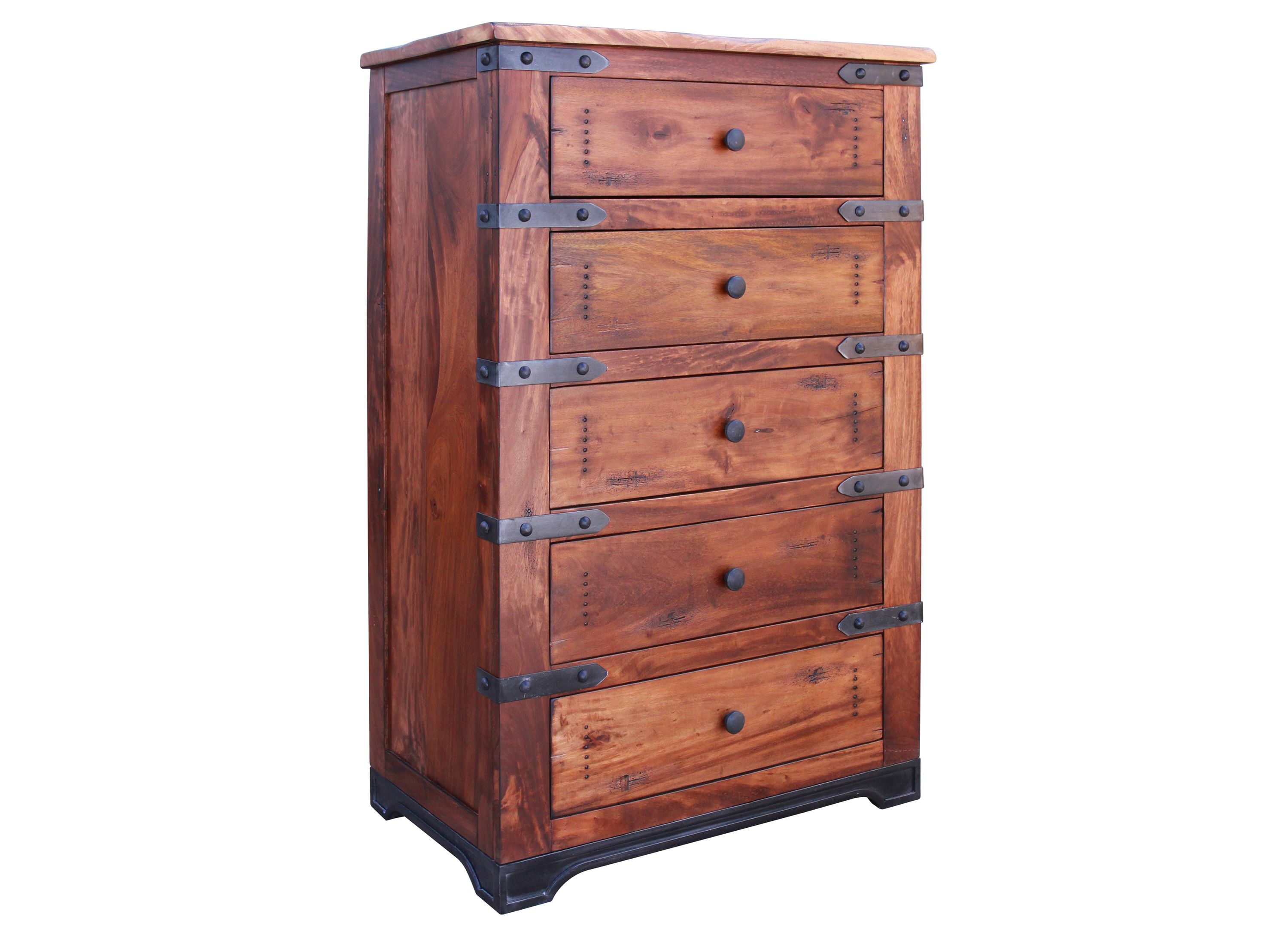 Parota Bedroom Chest | Raymour & Flanigan