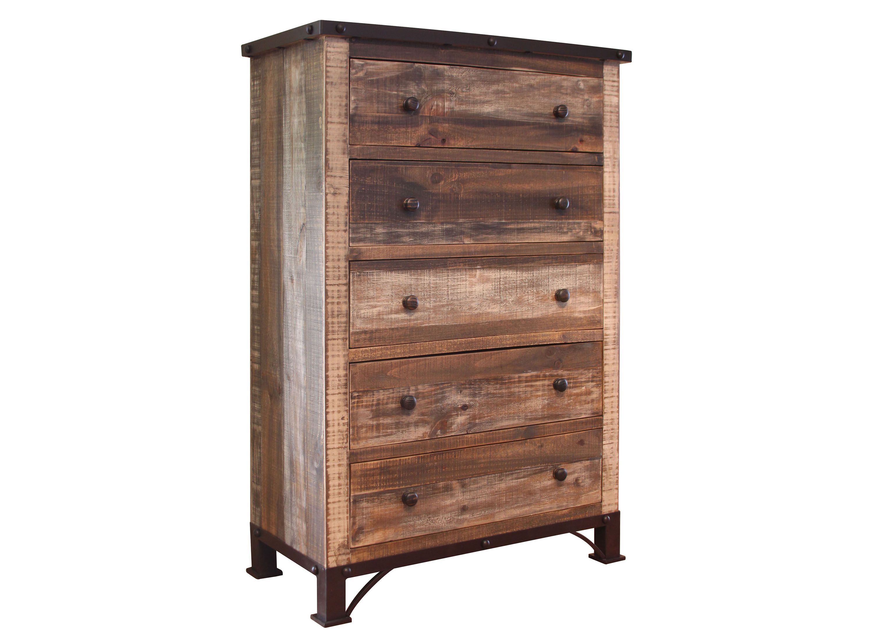 Antique Bedroom Chest