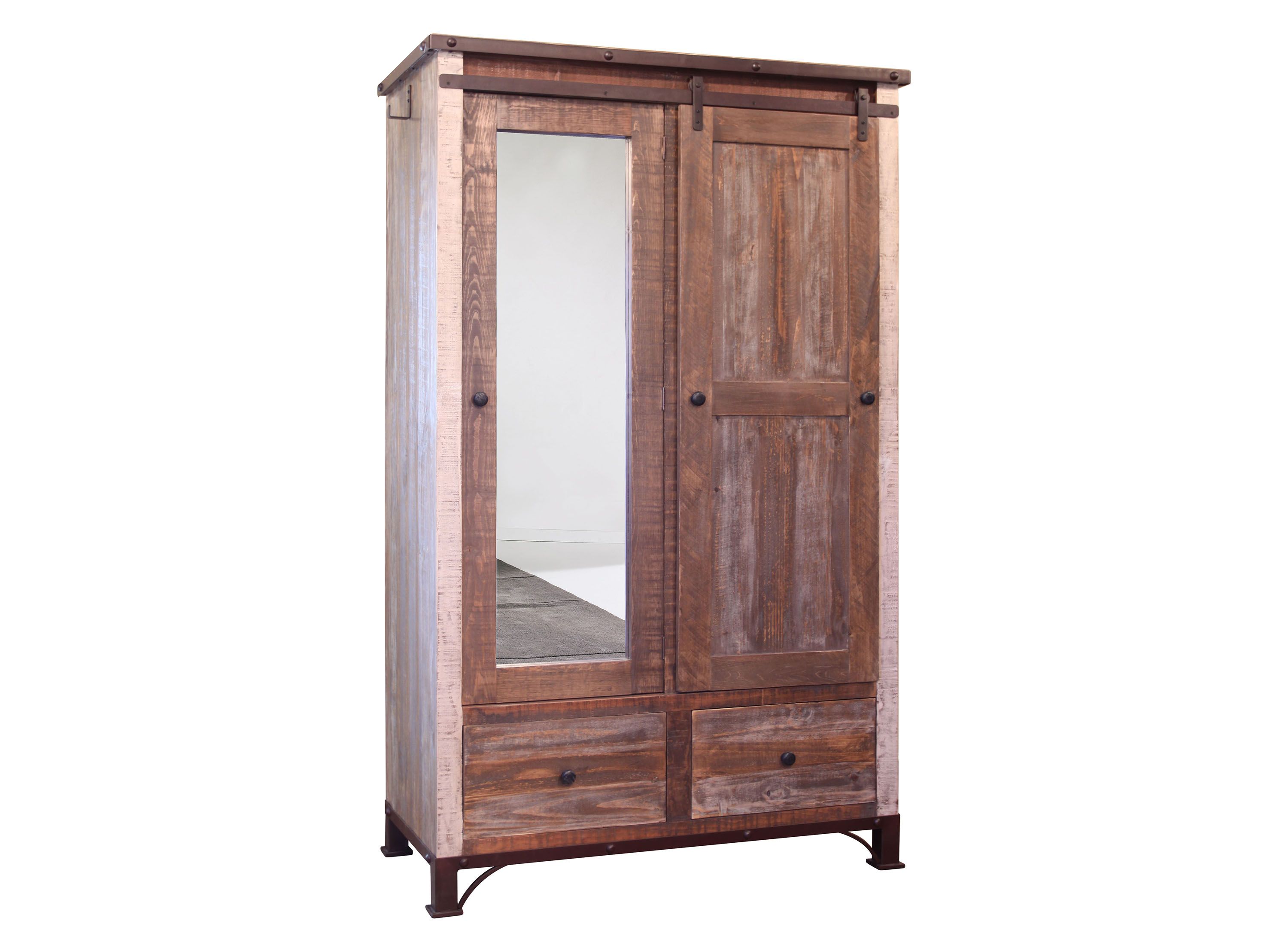 Raymour and deals flanigan armoire