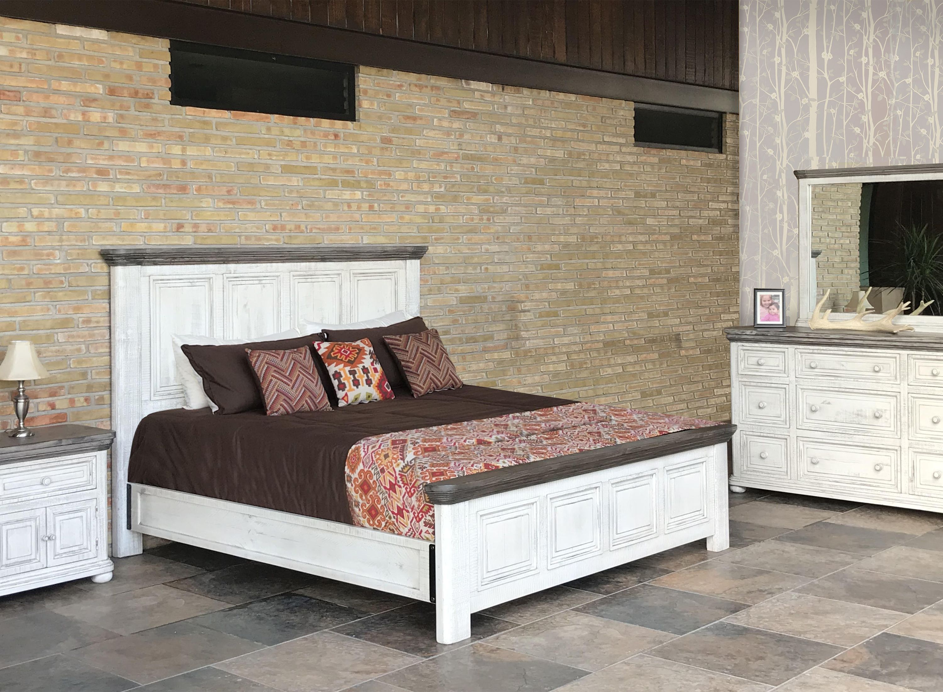 Luna 4pc Bedroom Set Raymour & Flanigan