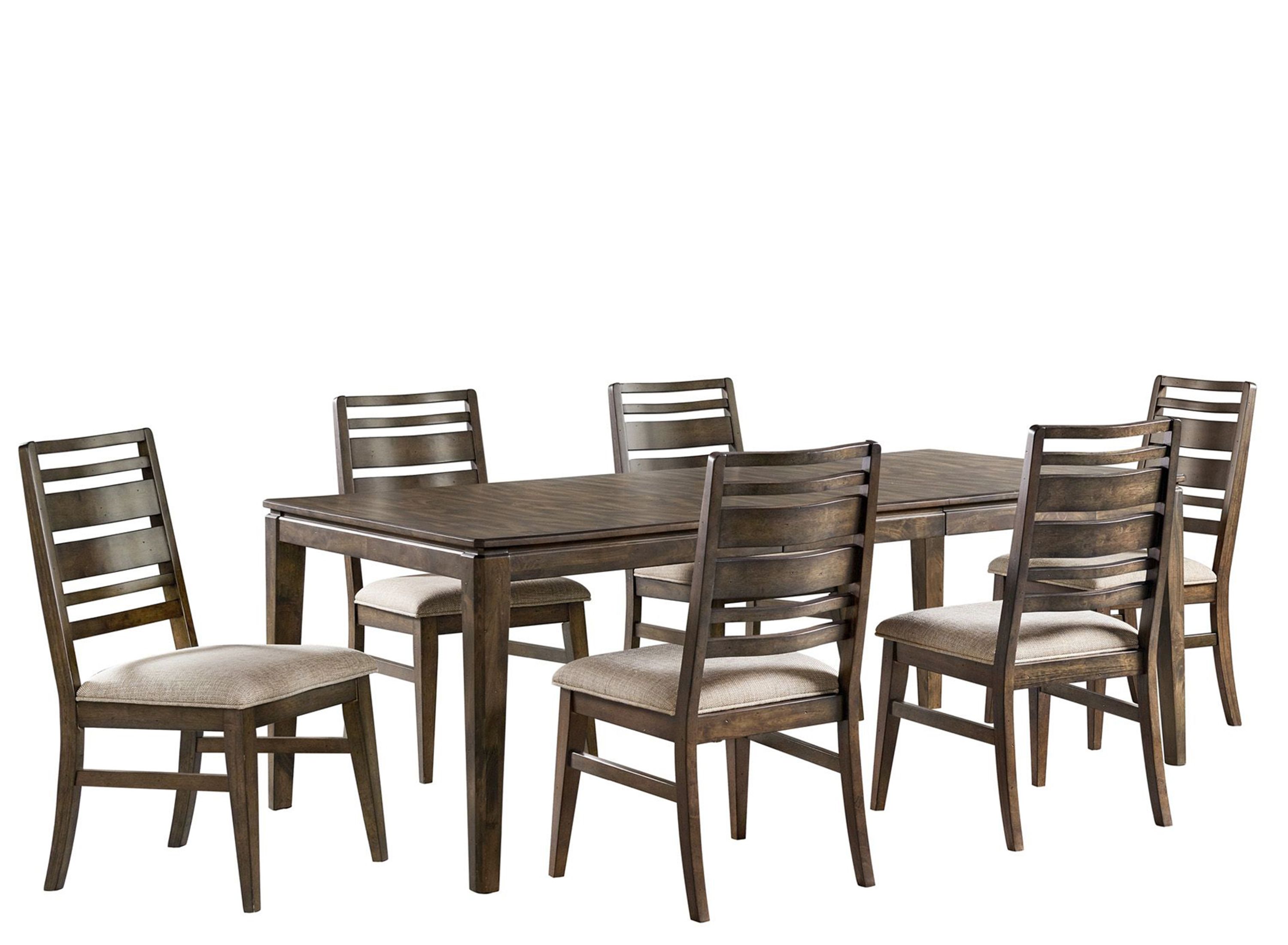 Magna 7-pc Dining Set | Raymour & Flanigan