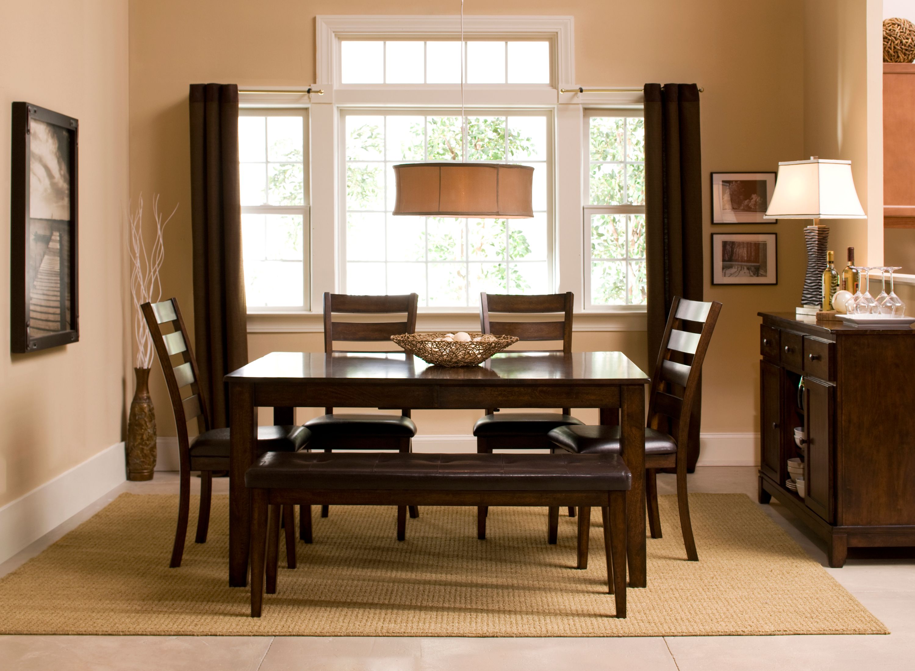 Raymour and best sale flanigan dinette set