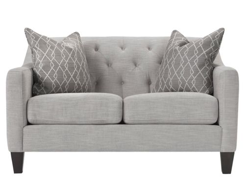 Raymour and deals flanigan tufted sofa