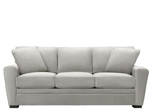 Meyer Sofa with Tempur-response Memory Foam Seat Cushions