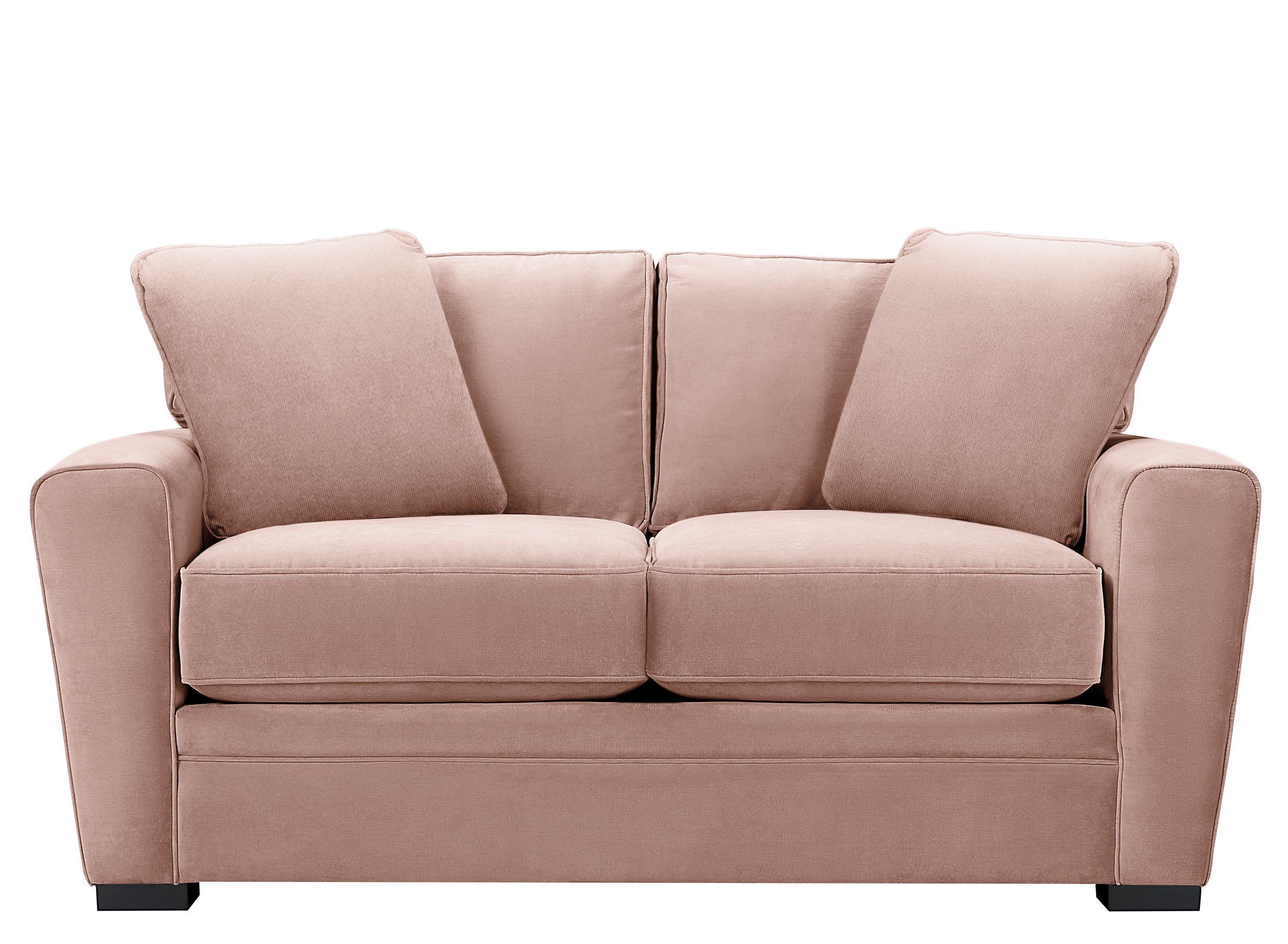 Artemis Microfiber Loveseat Raymour & Flanigan