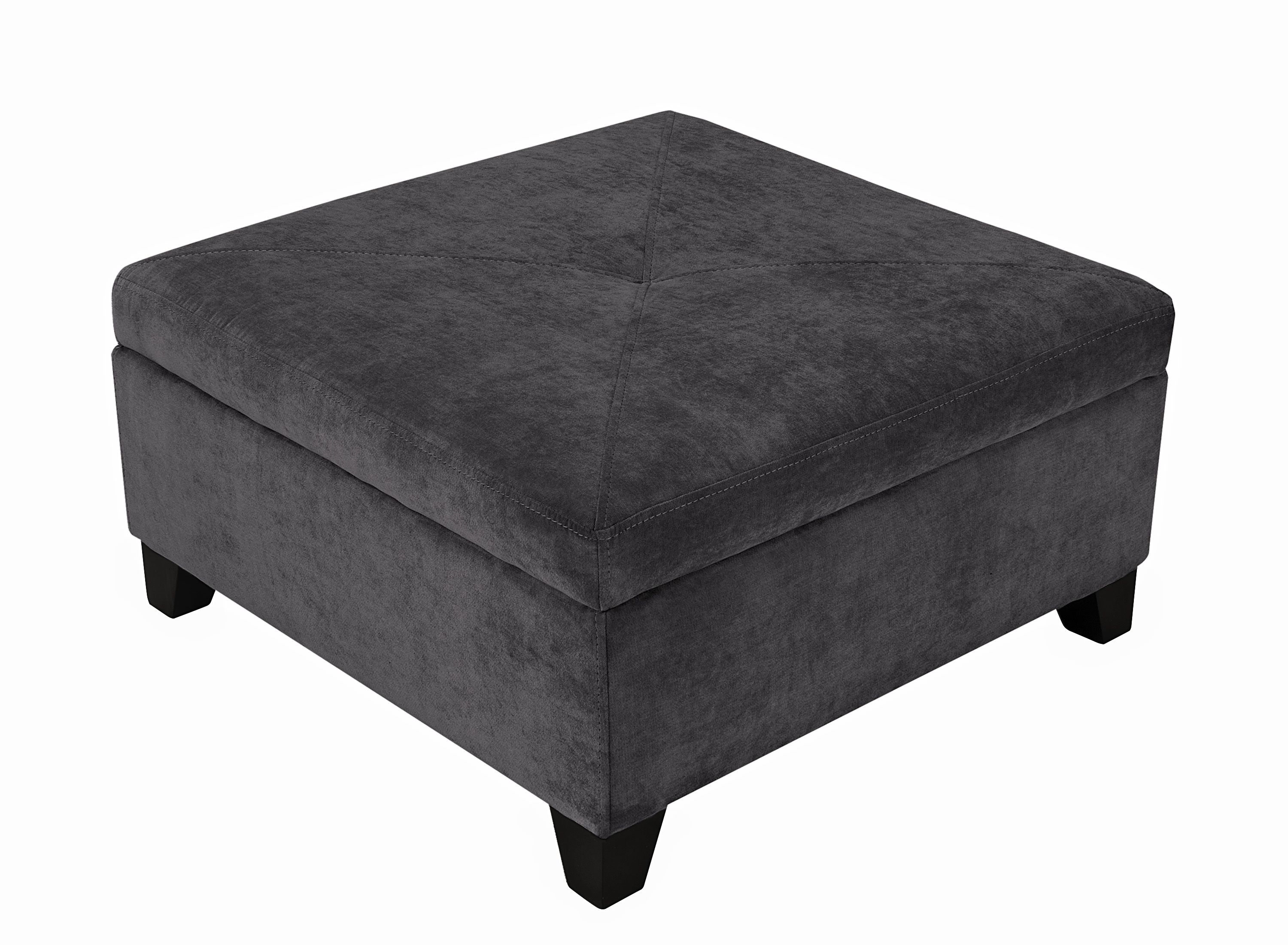 Artemis II Storage Ottoman Raymour & Flanigan