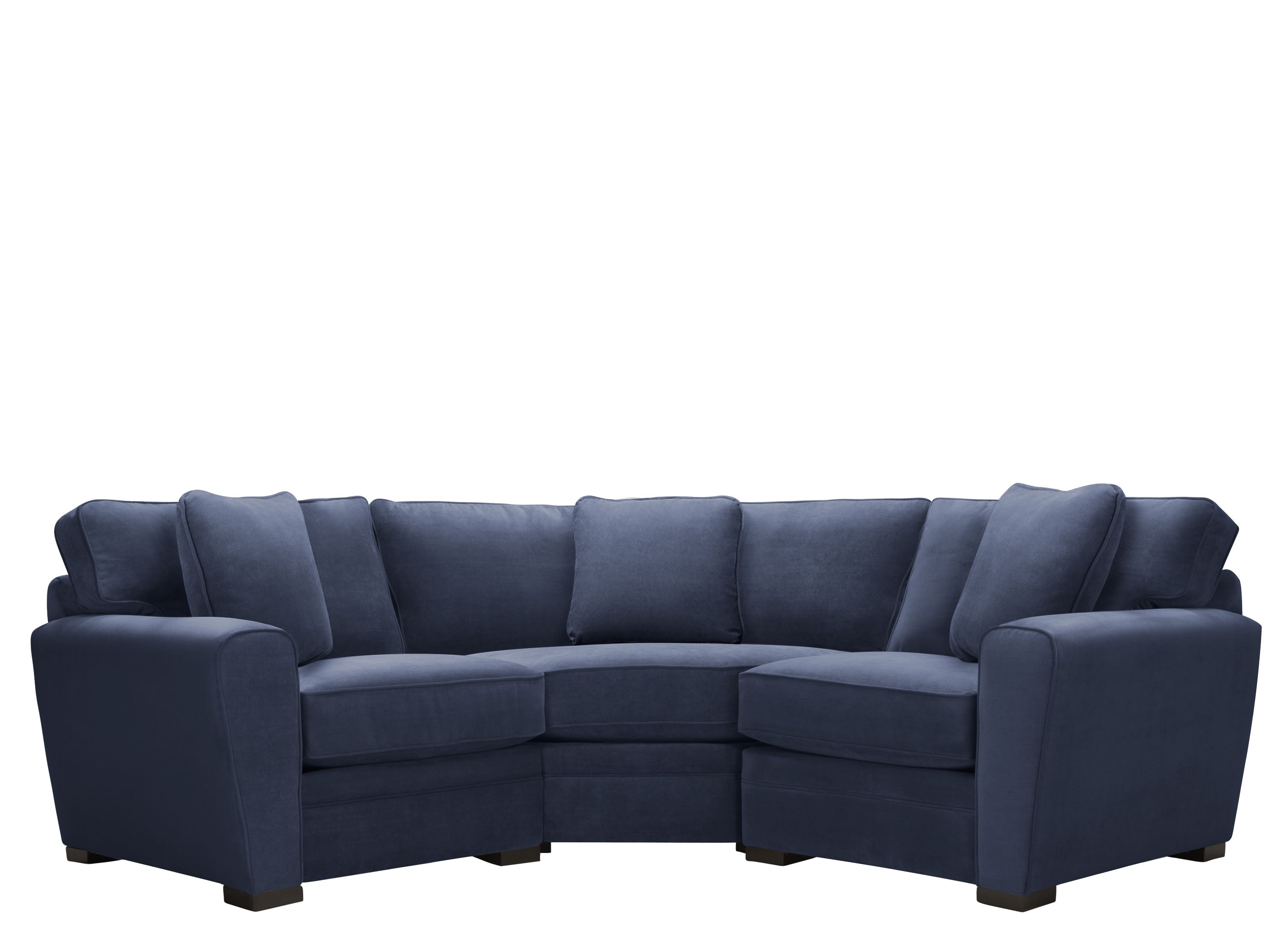 Artemis sofa deals raymour and flanigan