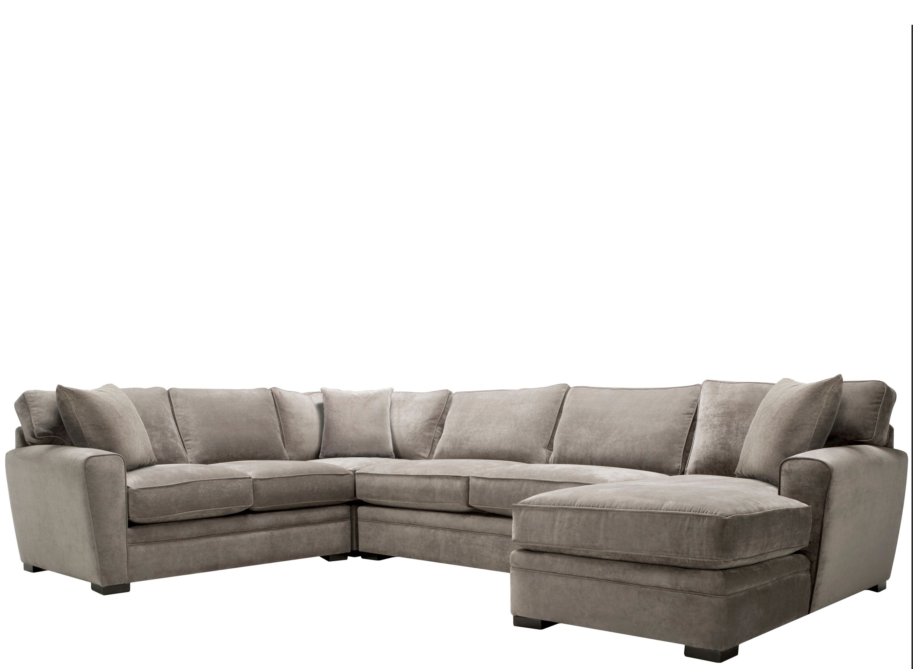 Raymour and flanigan u shaped deals sectional