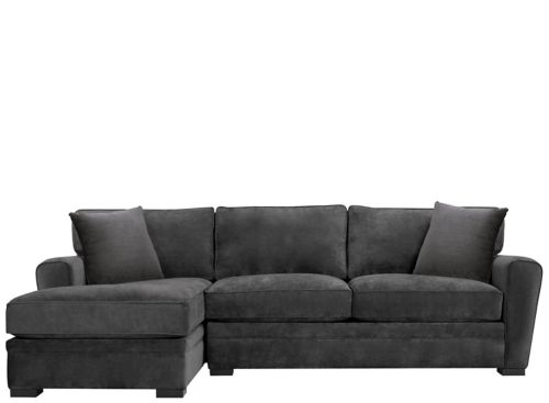 Sectional couch raymour deals flanigan