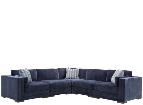 Remmi 4-pc. Sectional | Raymour & Flanigan