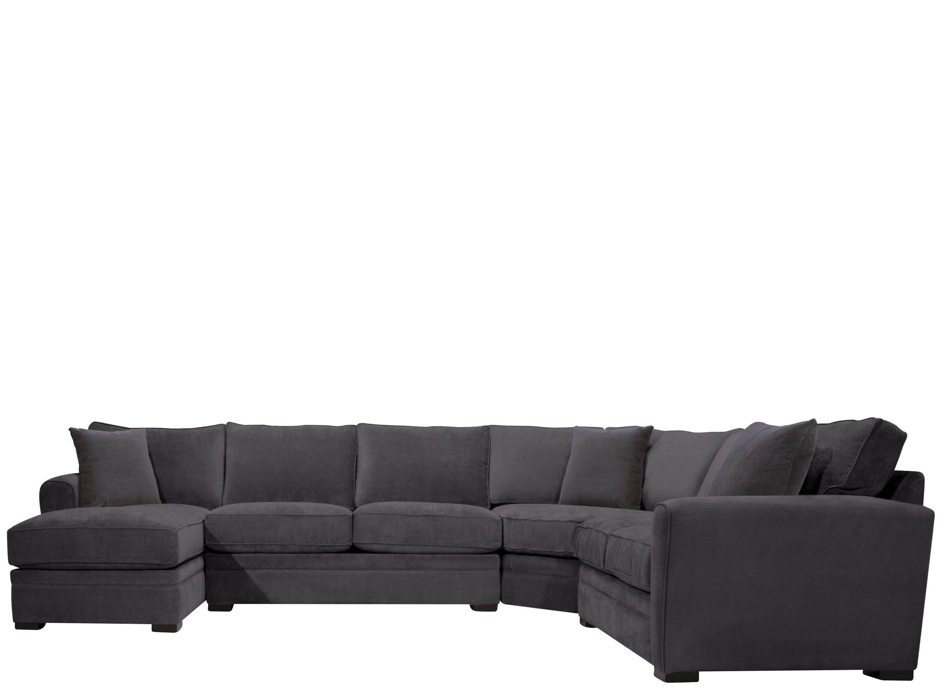 Sofá reclinable de tela de arpillera de Color gris, sofá de 1 pieza, s —  Brother's Outlet