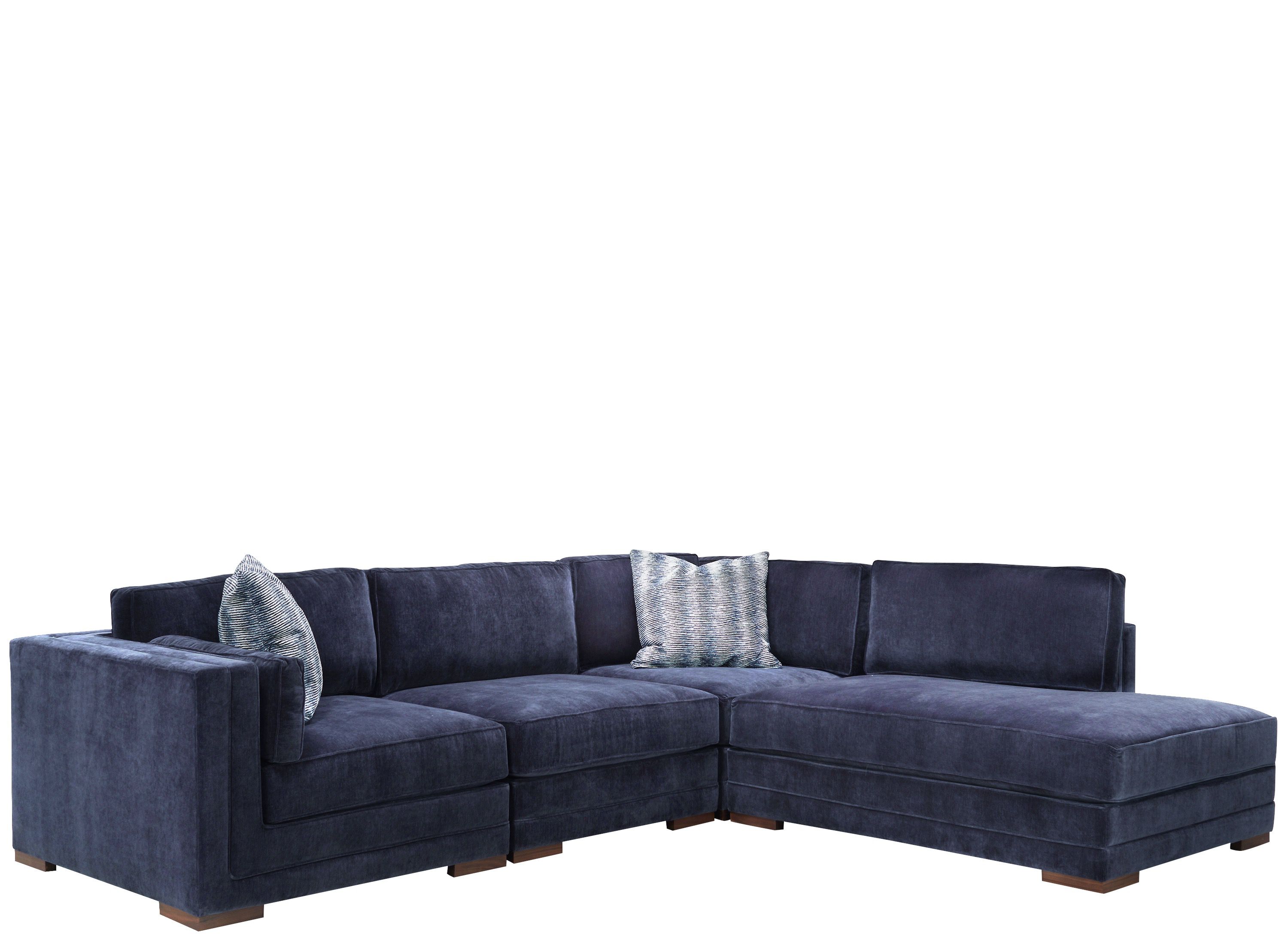 Raymour and flanigan outlet deals sectional sofa