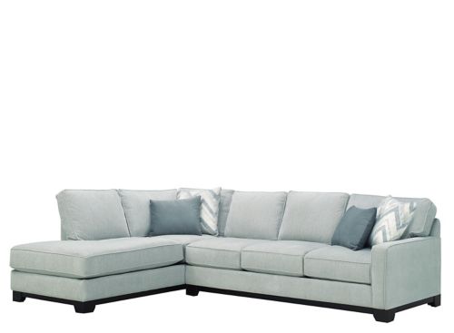 Largo drive gray 3 on sale pc sectional living room