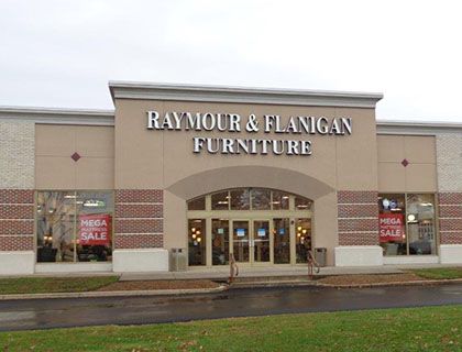 Nearest raymour and store flanigan outlet