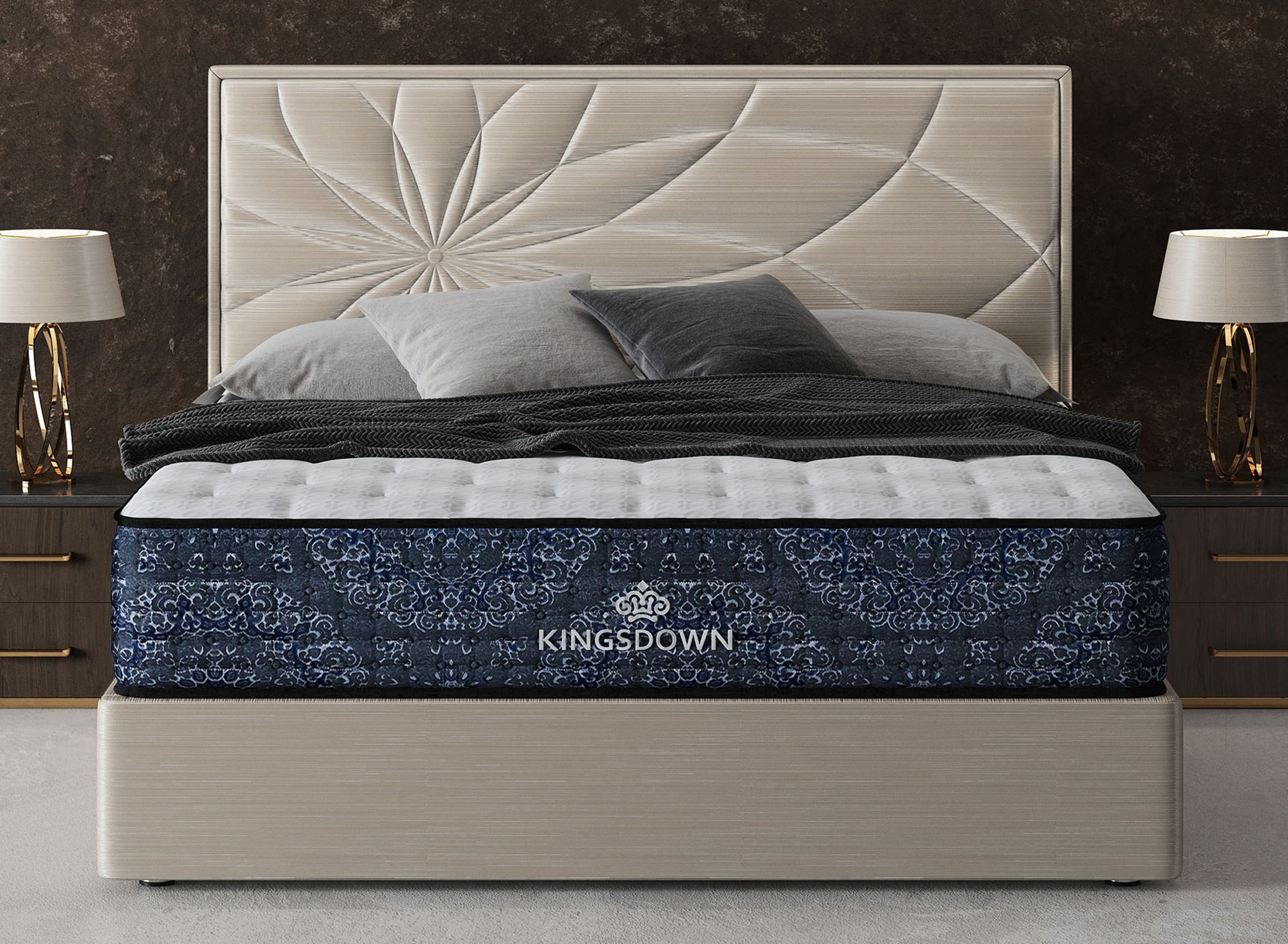Kingsdown Select Kenrose Firm Mattress Raymour & Flanigan