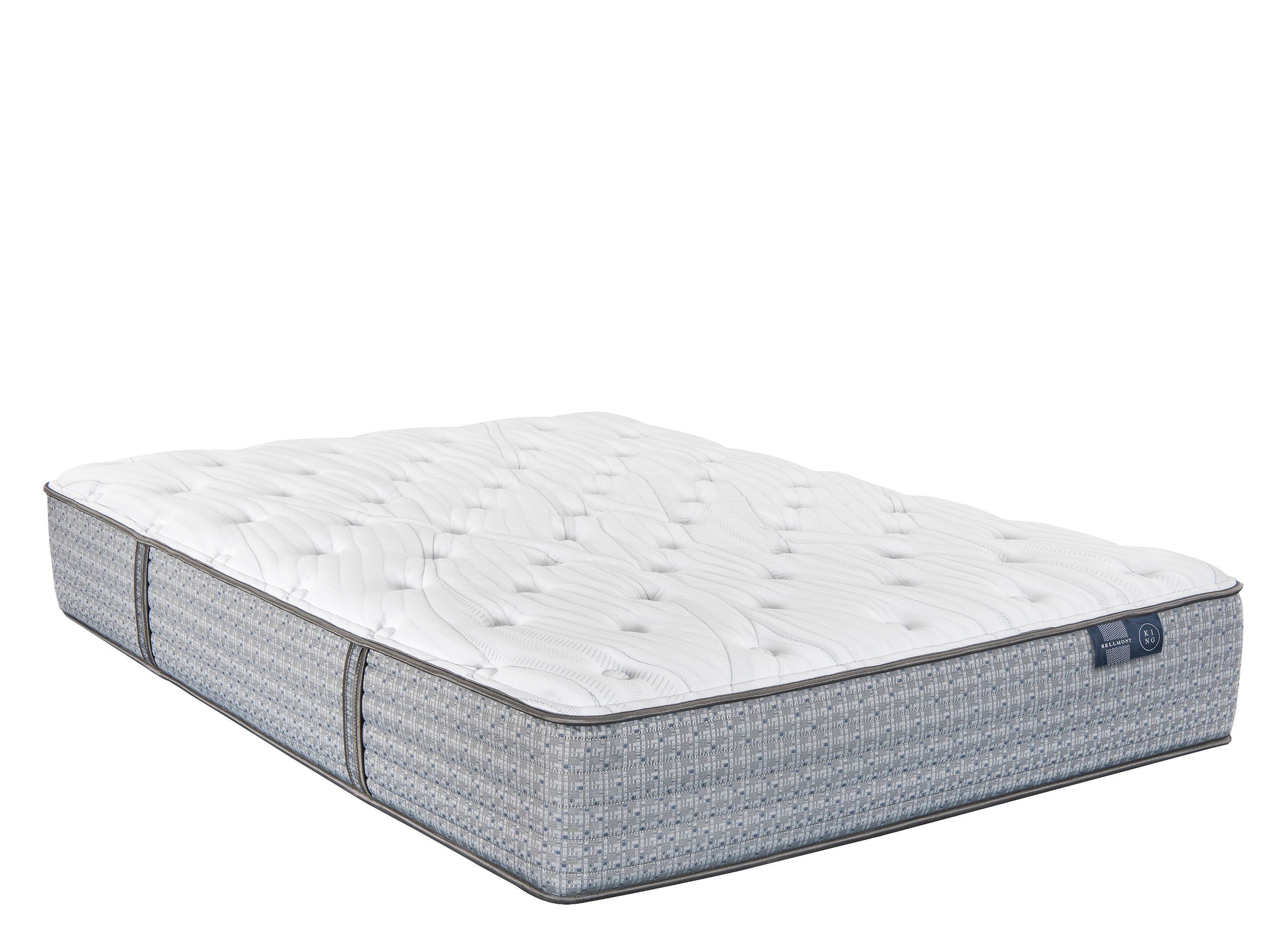 King Koil Elite Charlton Plush Queen Mattress Raymour Flanigan