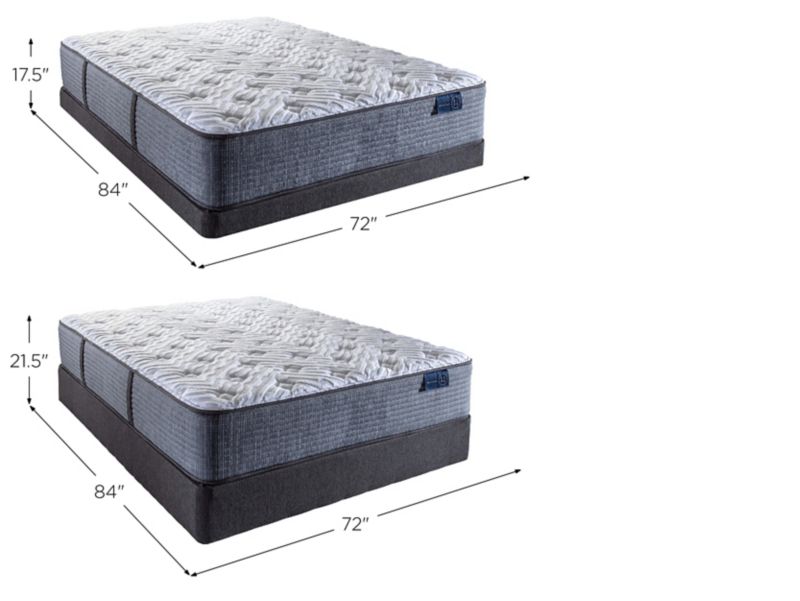 King Koil Elite Brantley Firm Mattress Raymour & Flanigan