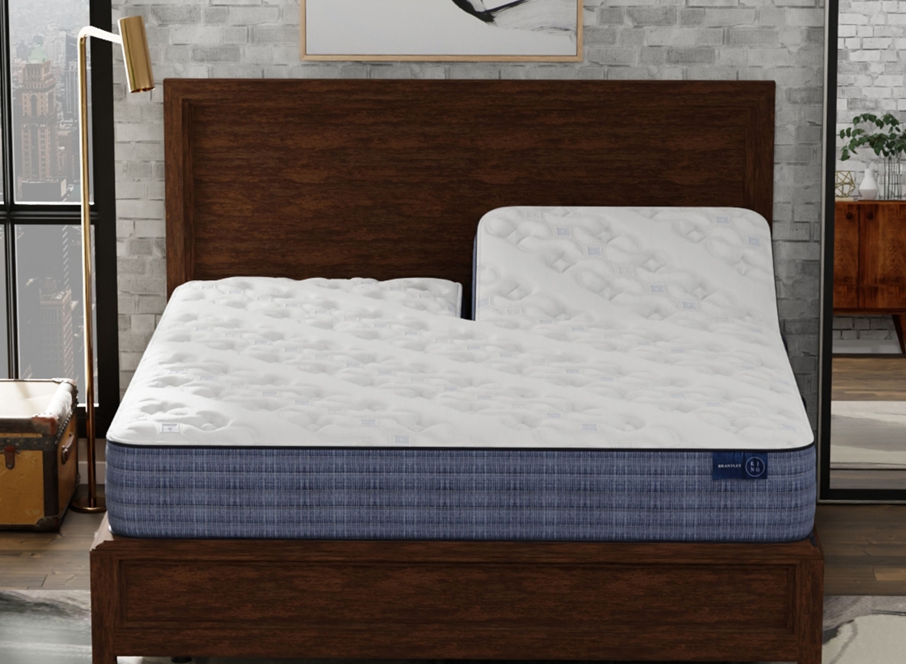 King Koil Elite Lux Ellison Luxury Firm Mattress Raymour & Flanigan
