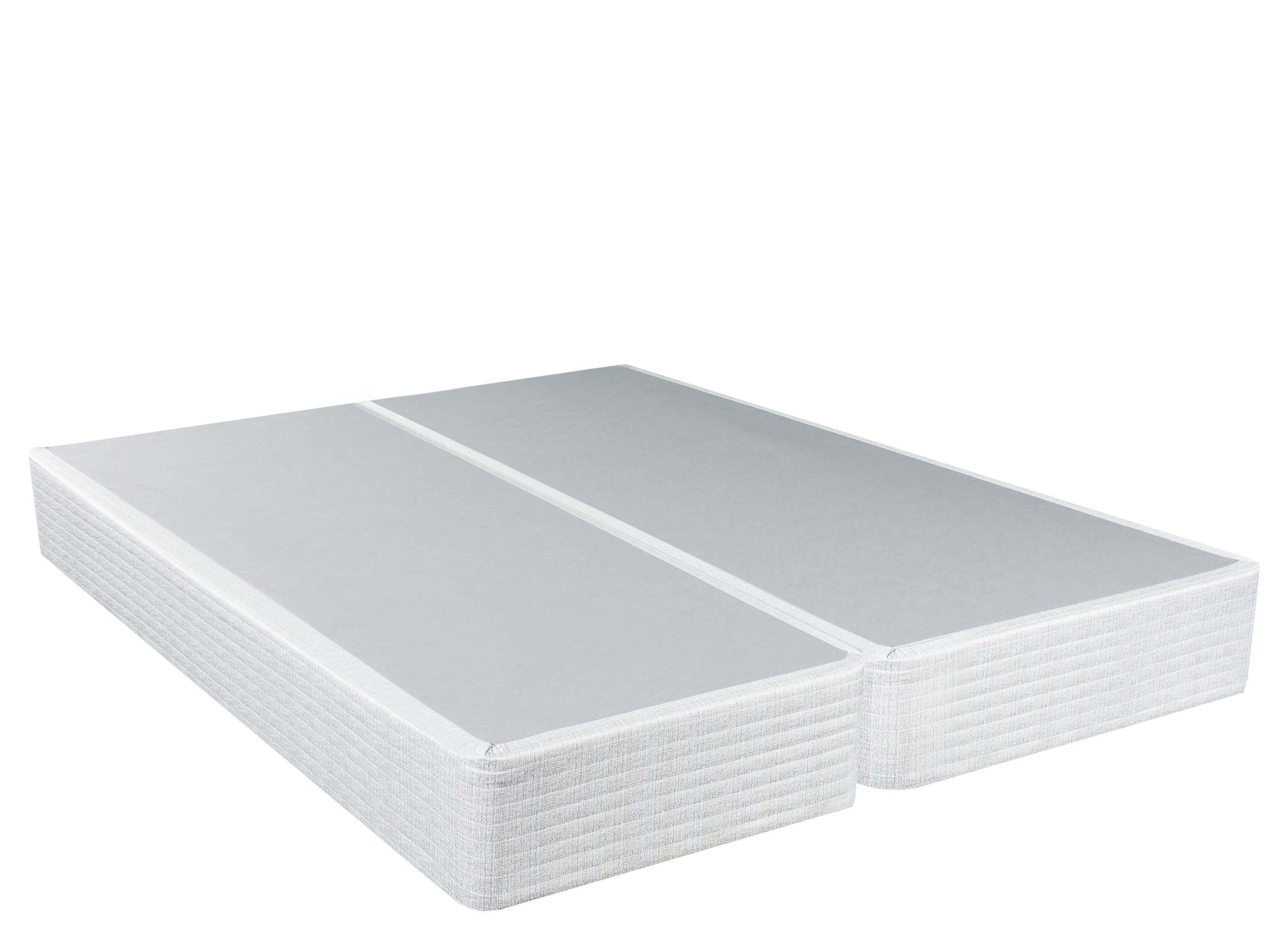 King Koil Perfect Response 9" HighProfile Split King Box Spring Raymour & Flanigan