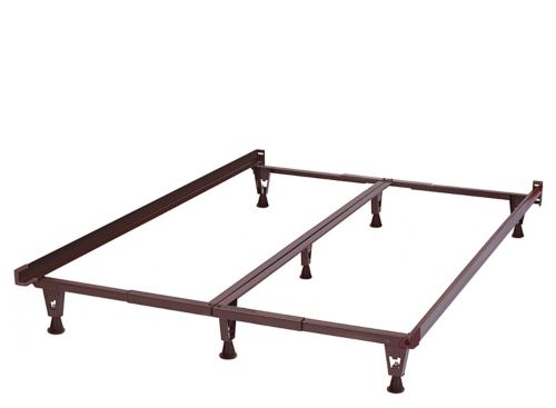 Ultra Premium Queen King Bed Frame W, How To Adjust Bed Frame From Queen King