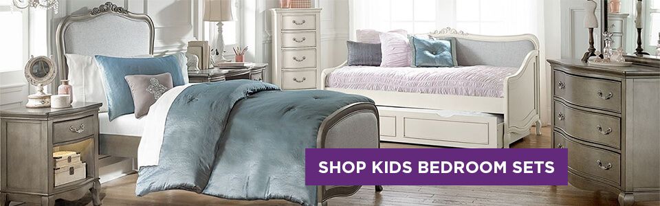 boys bedroom set with desk