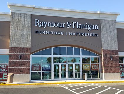 Raymour outlet on sale near me