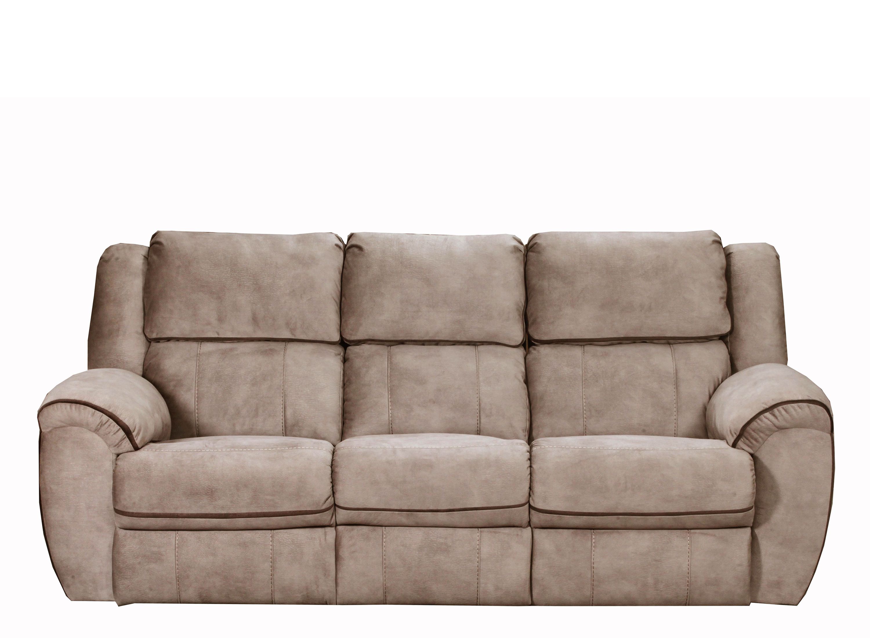 Chamberlain Microfiber Reclining Sofa Raymour Flanigan Raymour Flanigan