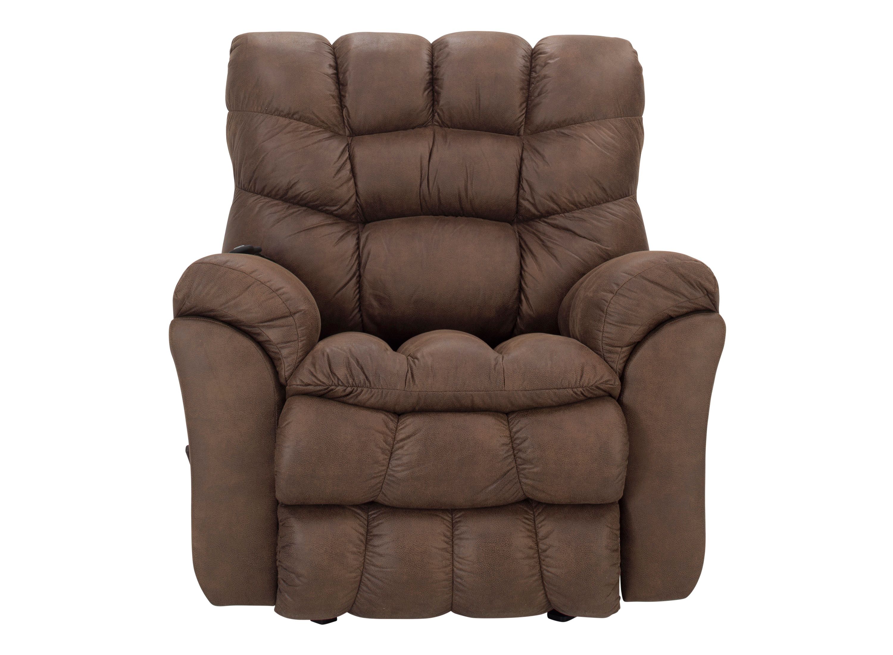 Wes Rocker Recliner w Heat and Massage Raymour Flanigan