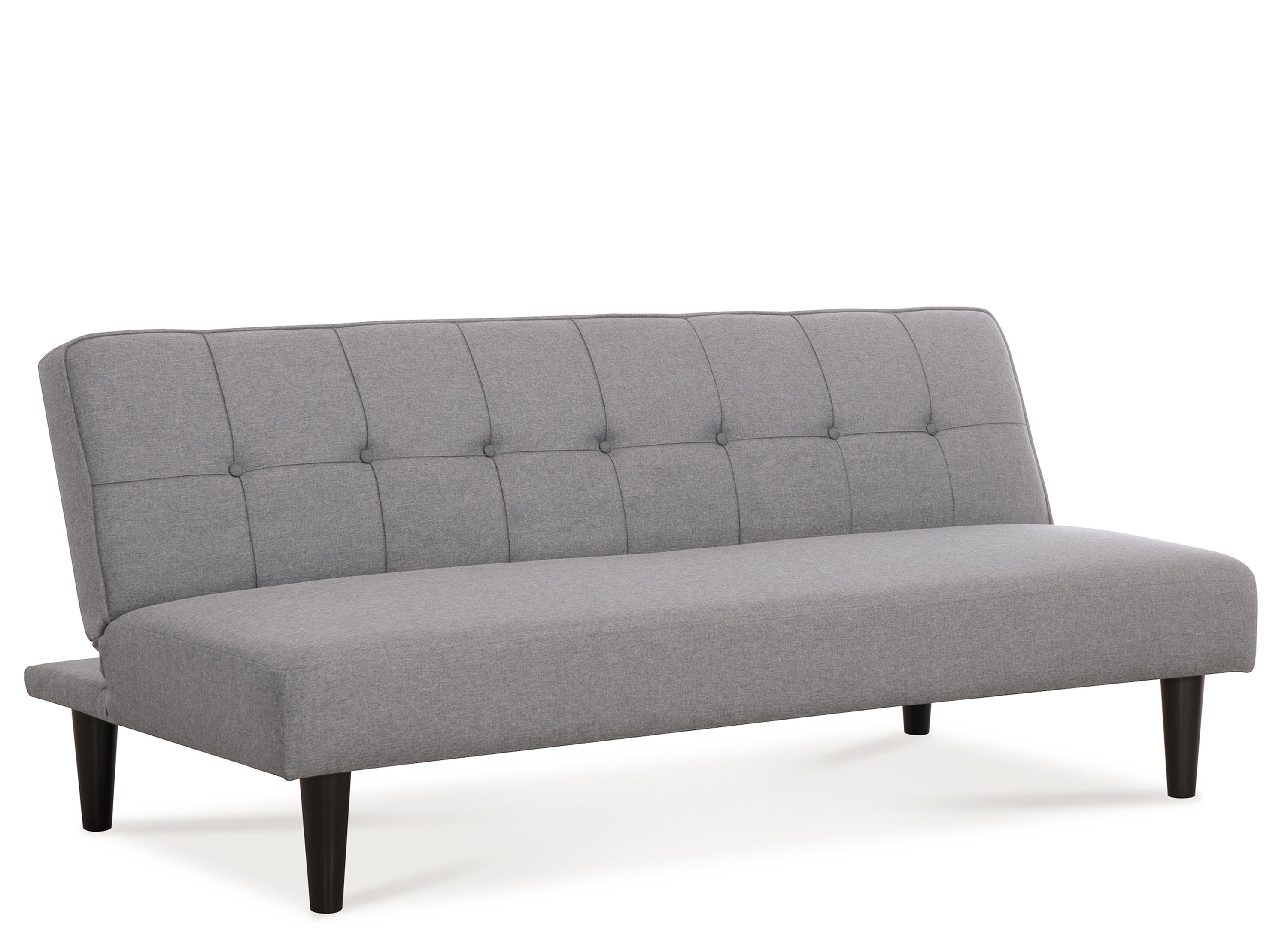 Sawyer Armless Futon Raymour & Flanigan Raymour & Flanigan