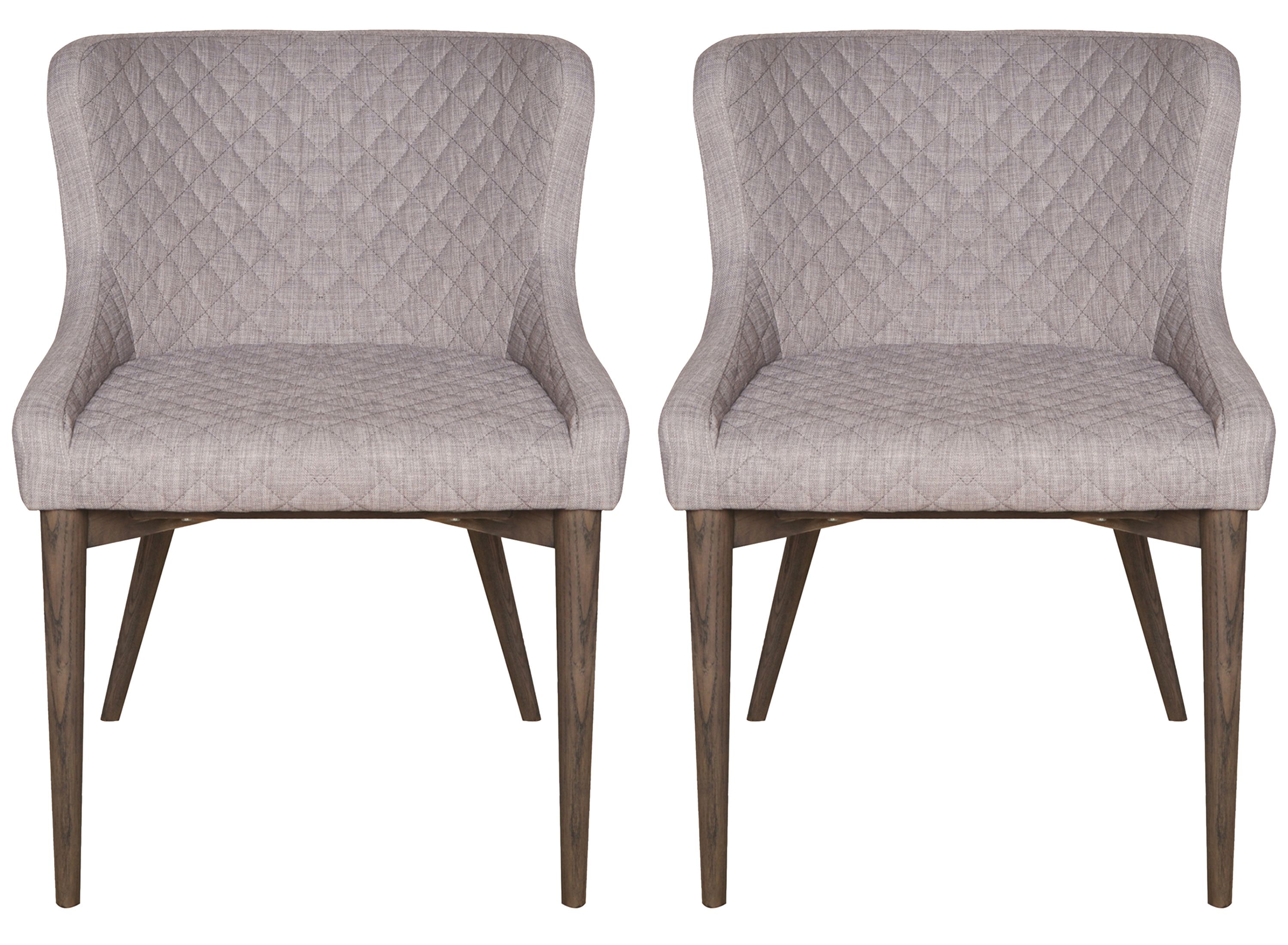 Mila Dining Chair-Set of 2 | Raymour & Flanigan