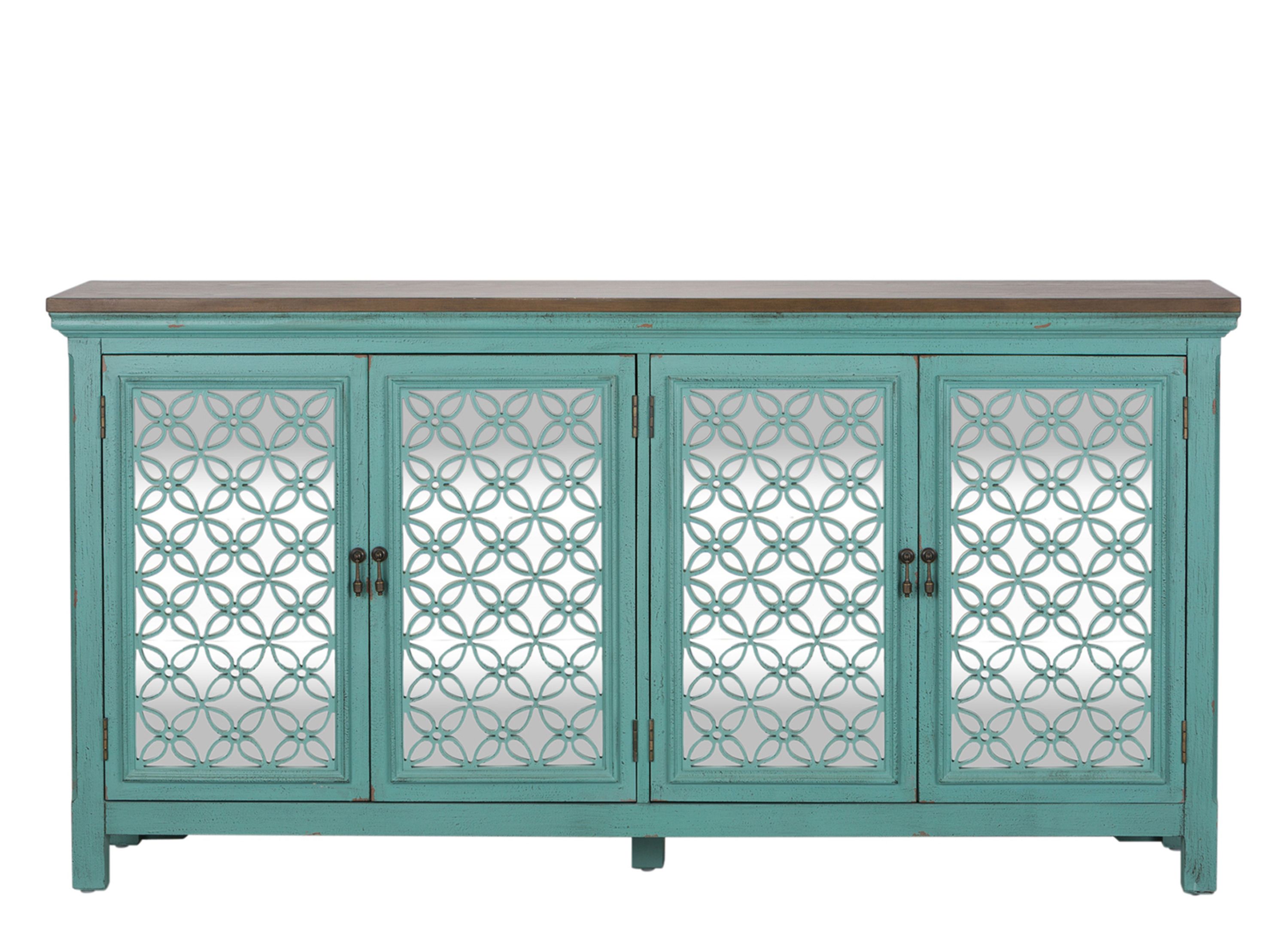 Raymour and deals flanigan credenza