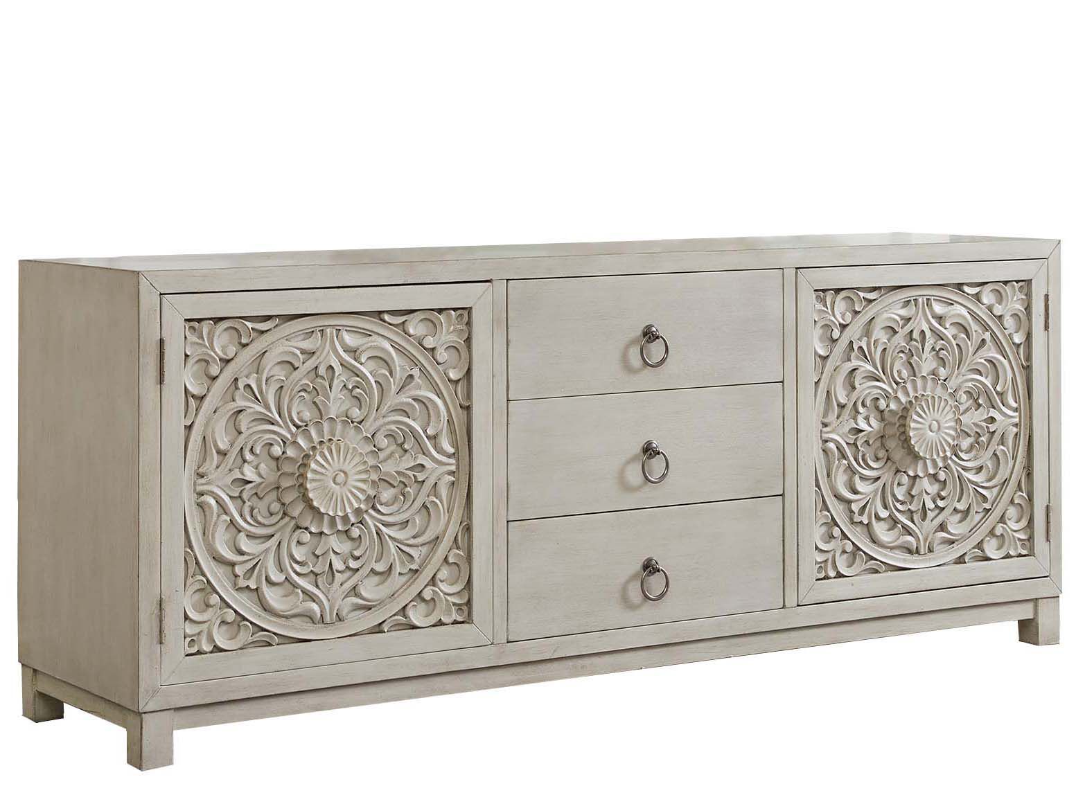 Sundance 3 Drawer Accent Raymour & Flanigan