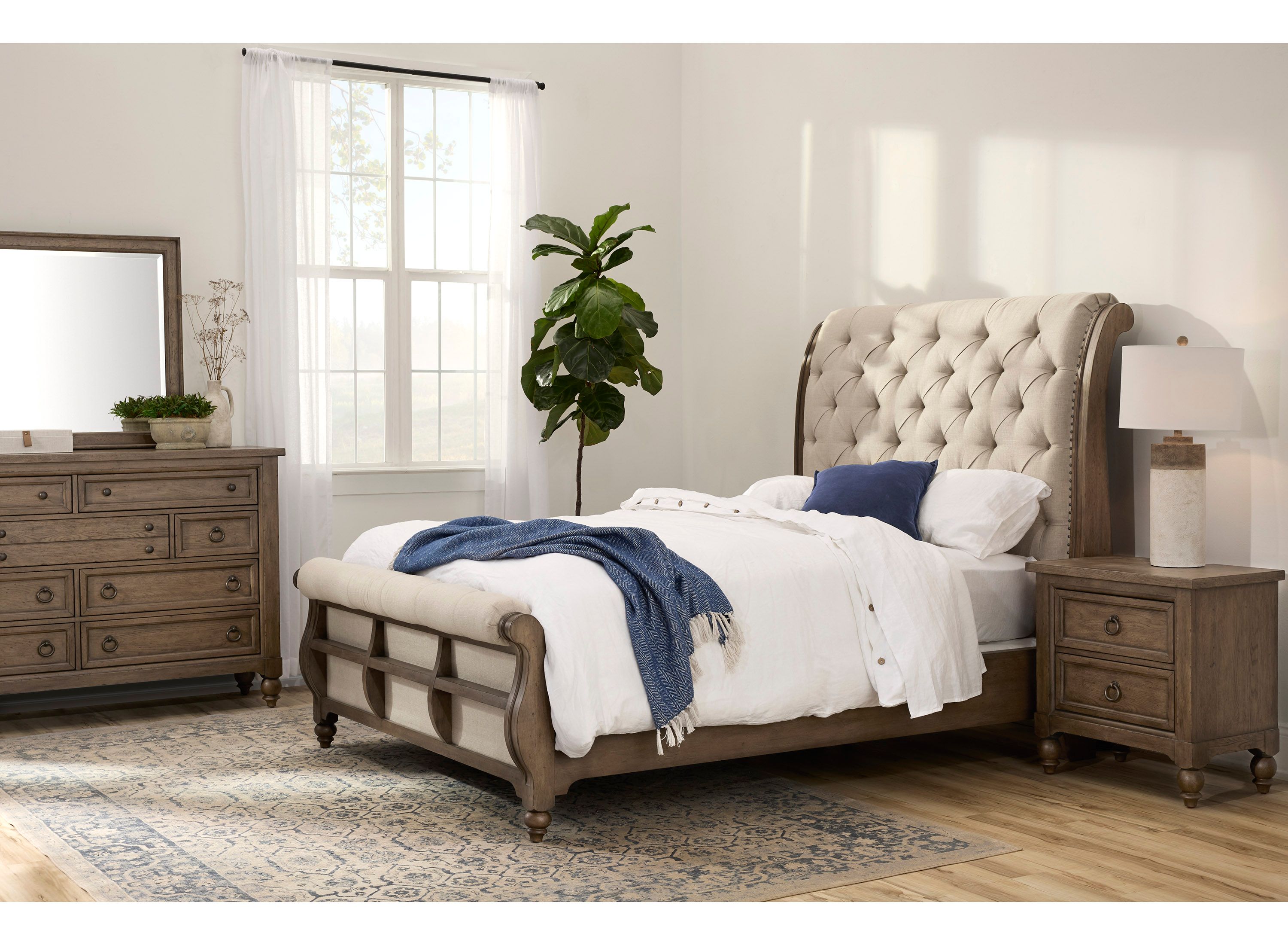 Coventry 4pc. Bedroom Set Raymour & Flanigan