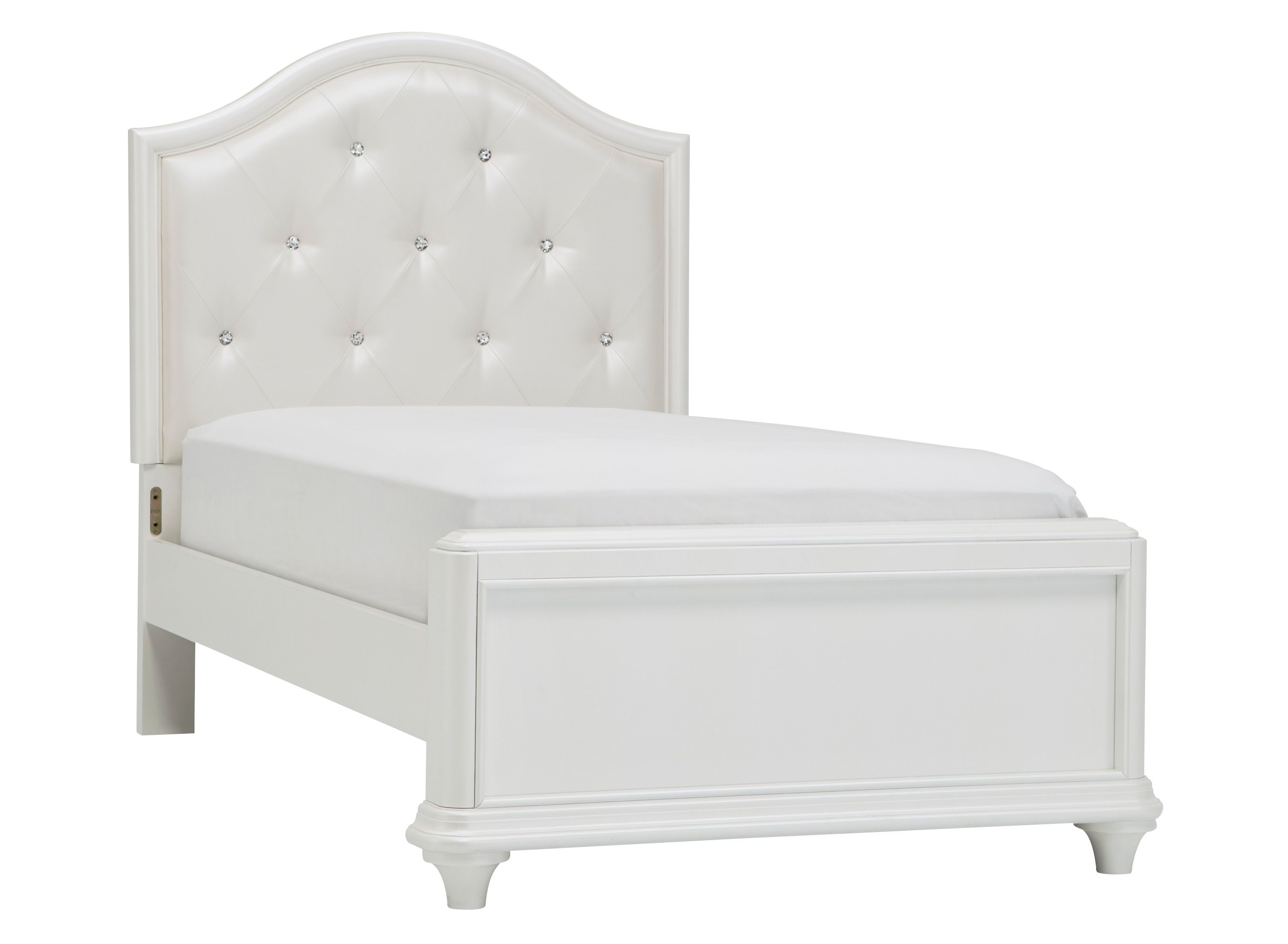 Raymour and deals flanigan upholstered bed