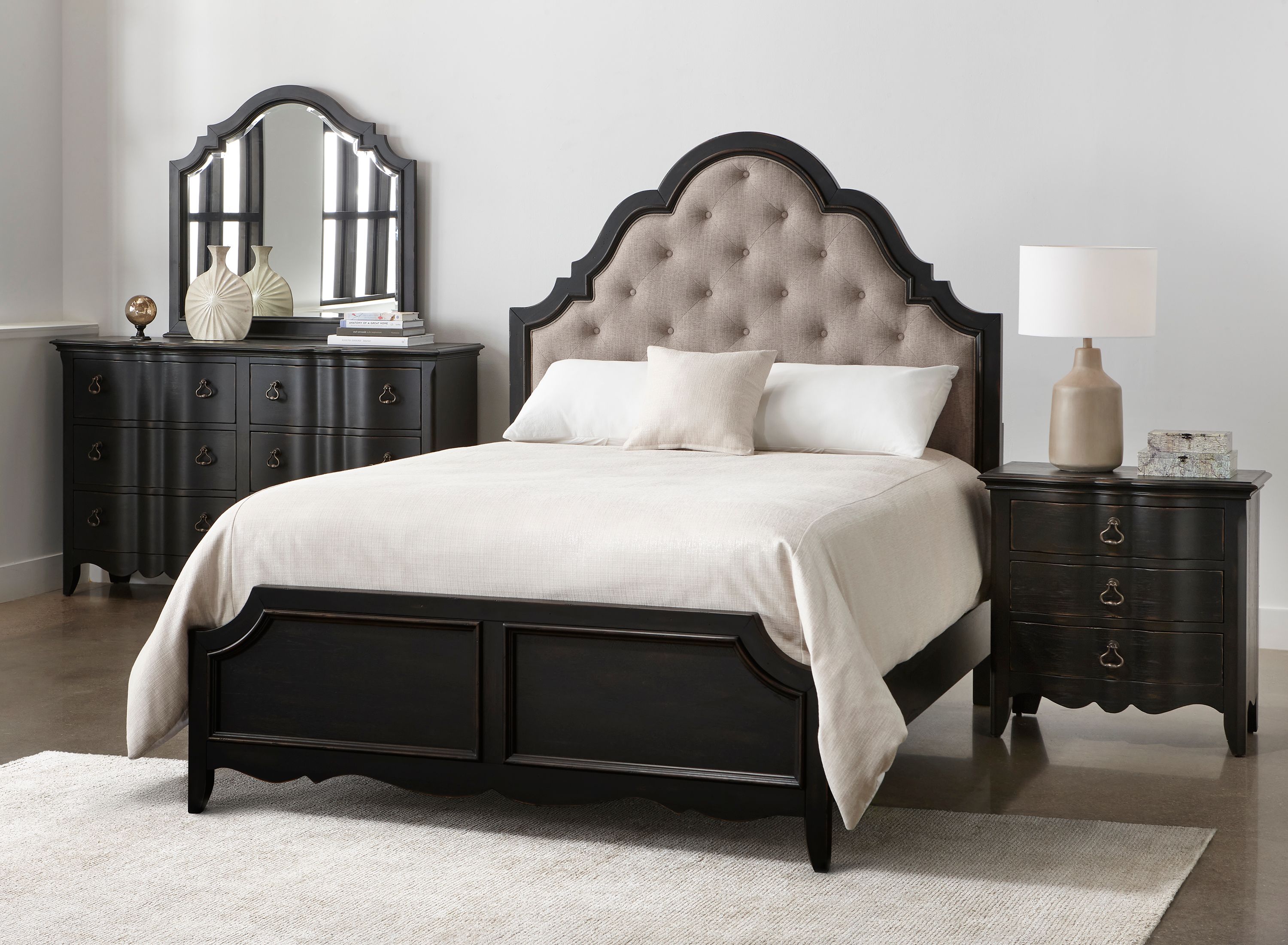 Coronado 4-pc. Bedroom Set | Raymour & Flanigan