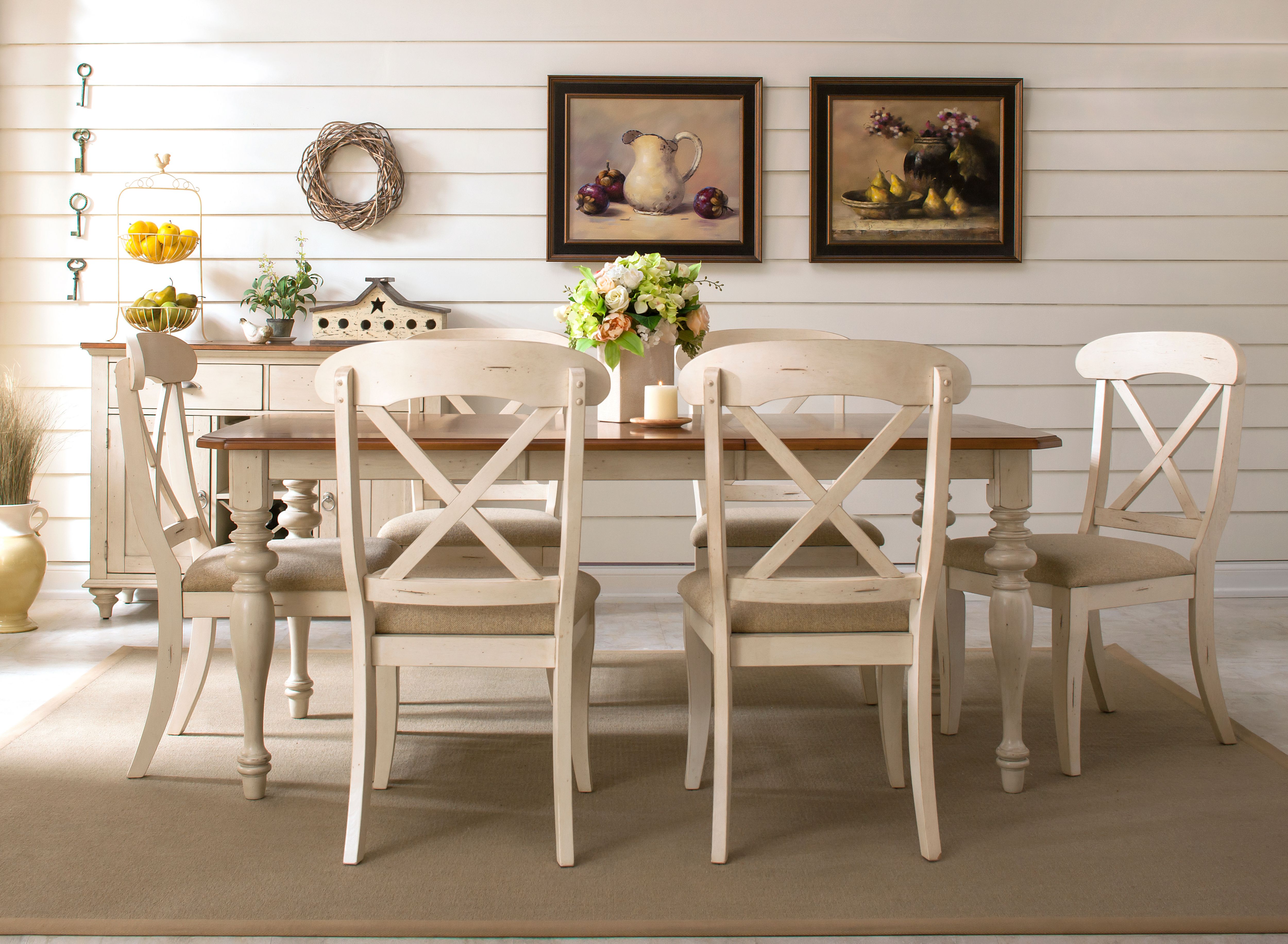 Sagamore 7 pc. Dining Set