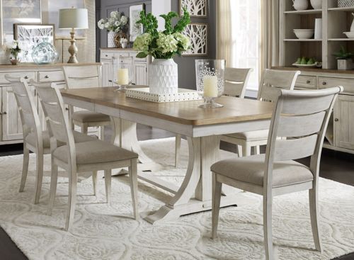 Raymour And Flanigan Dining Room Set