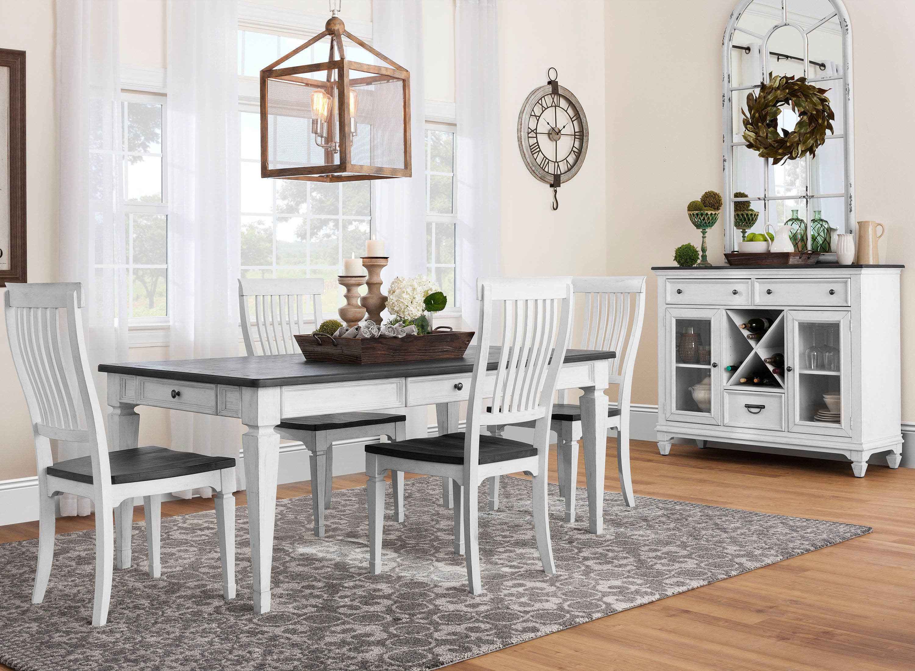 Raymour and flanigan discount kitchen dinette sets