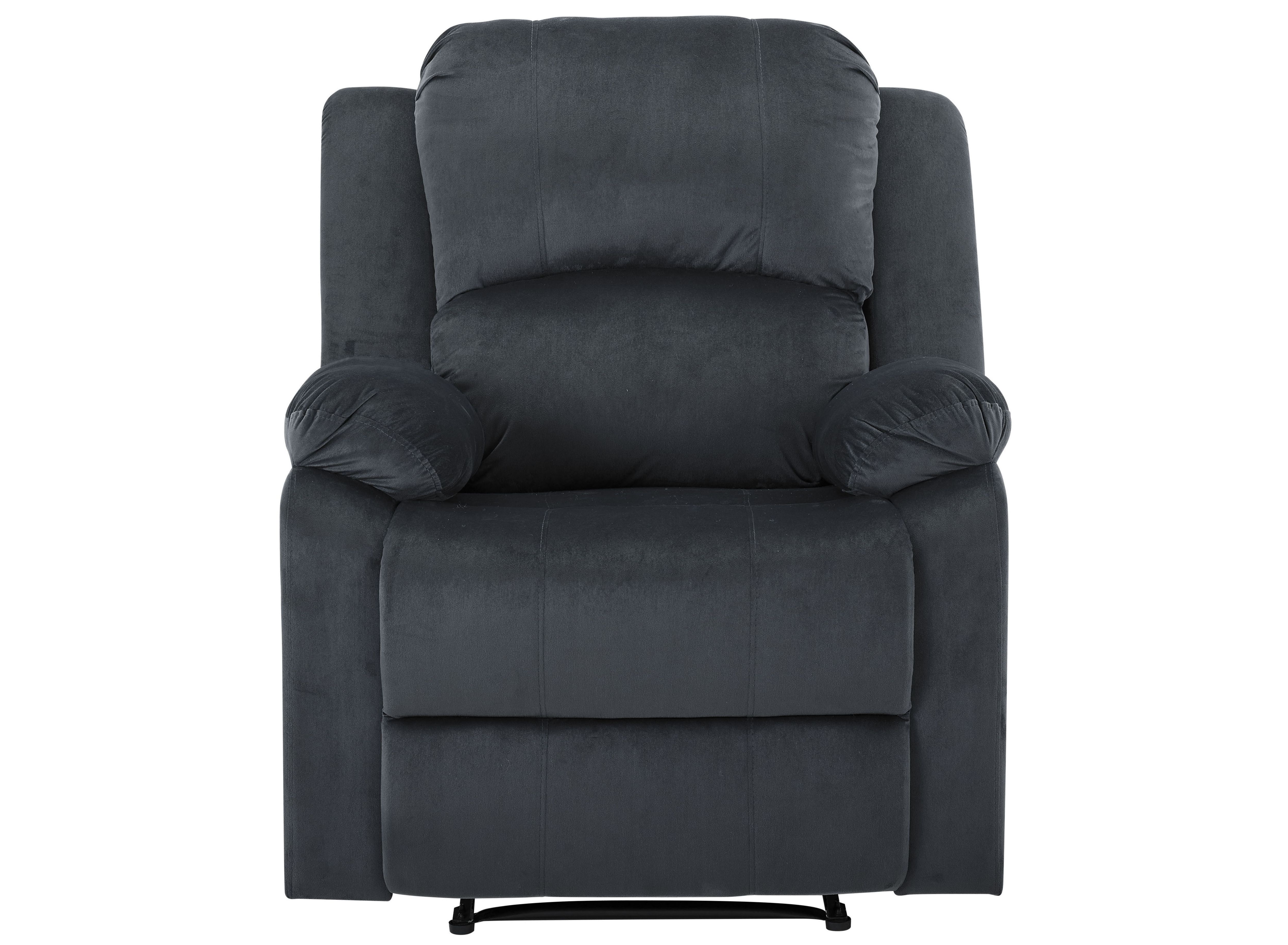 Denver Manual Recliner Raymour & Flanigan