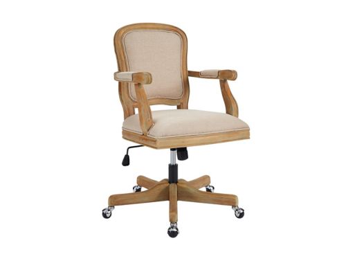 Linon maybell office deals chair